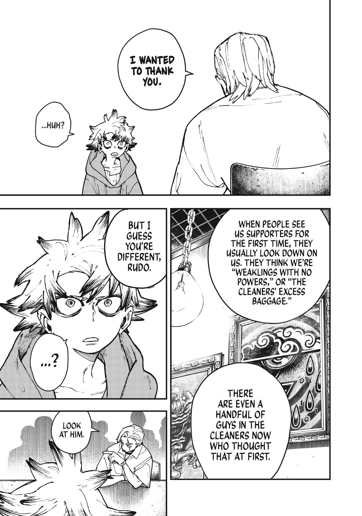 Gachiakuta Chapter 11 Page 11