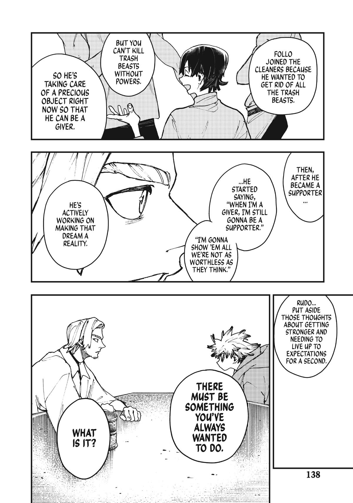 Gachiakuta Chapter 11 Page 12