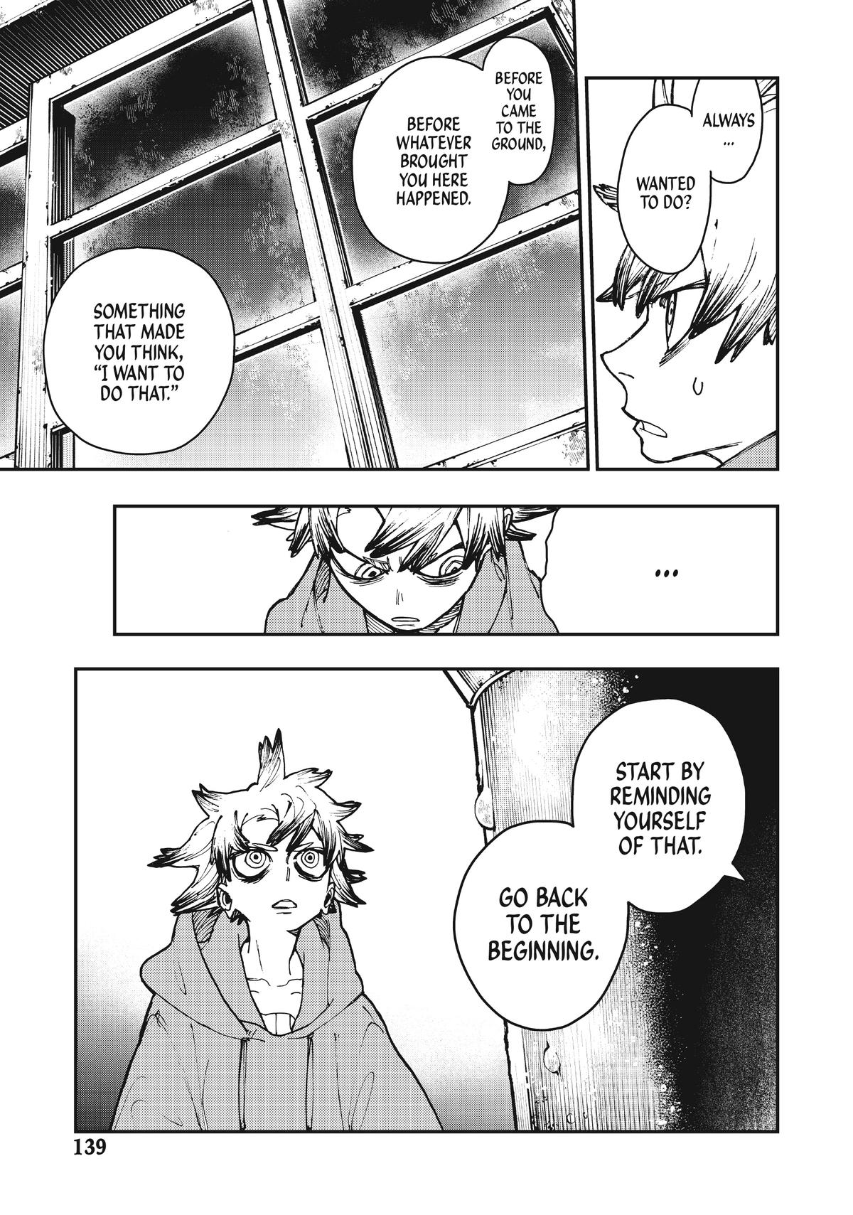 Gachiakuta Chapter 11 Page 13