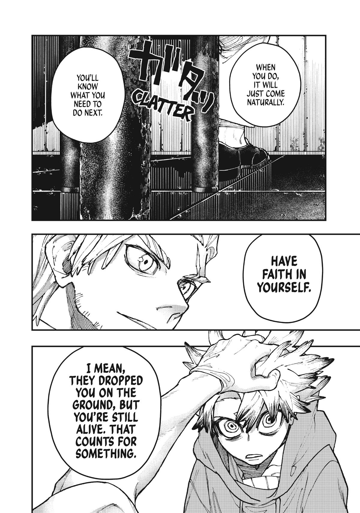 Gachiakuta Chapter 11 Page 14