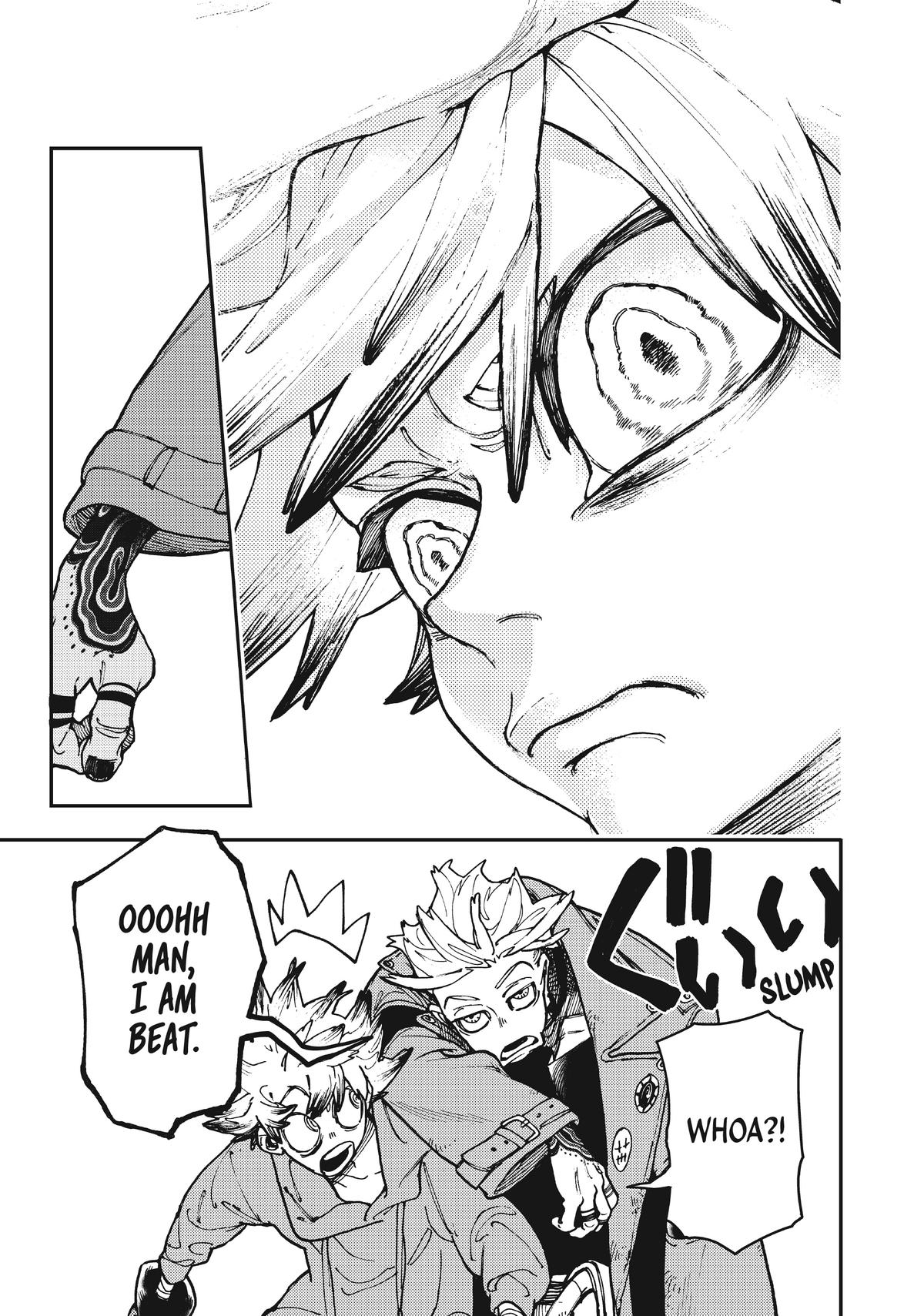 Gachiakuta Chapter 11 Page 15