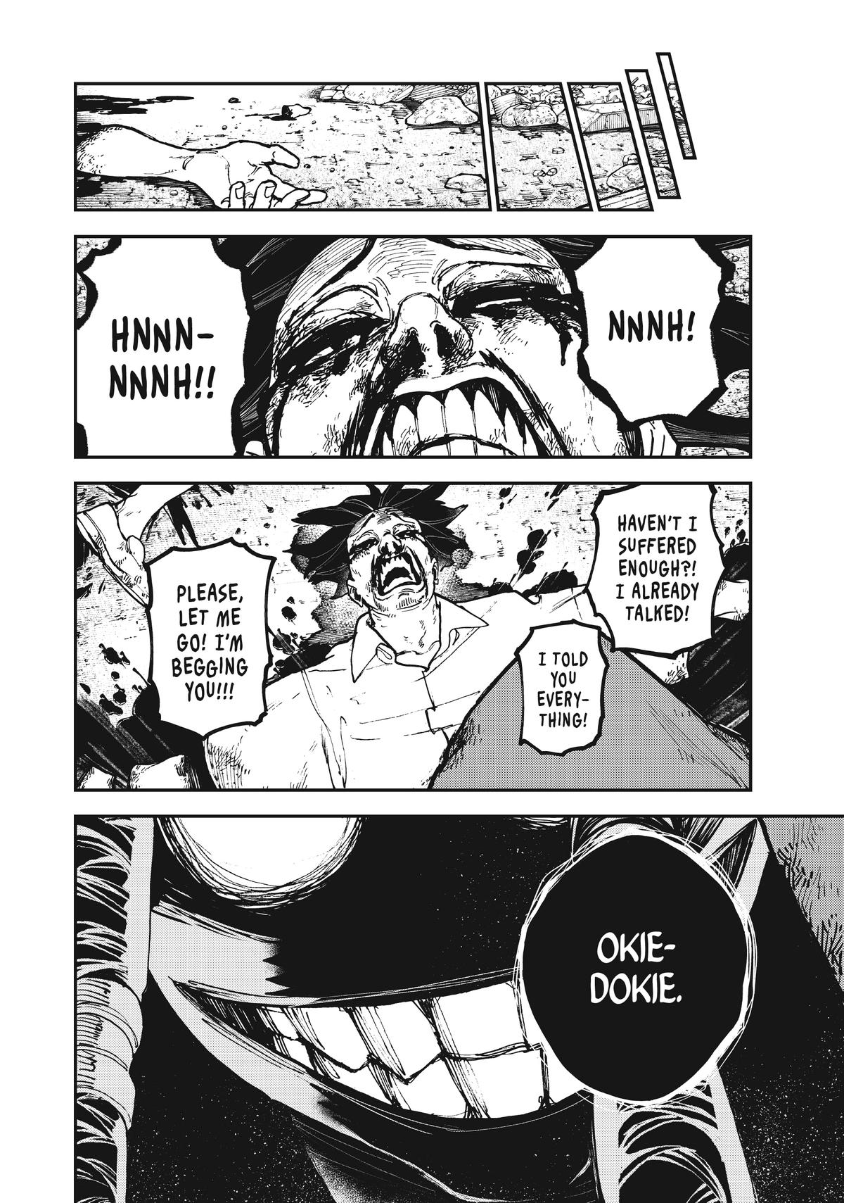 Gachiakuta Chapter 11 Page 18