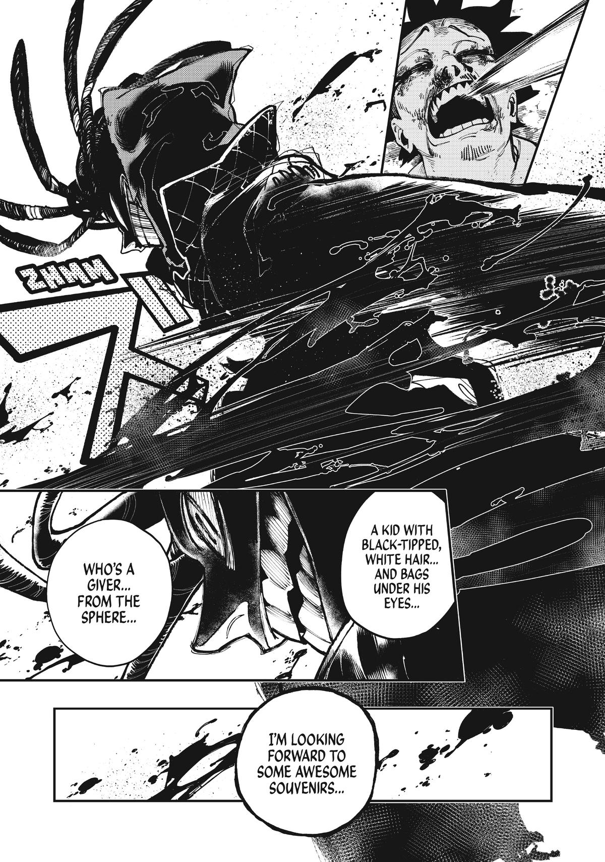 Gachiakuta Chapter 11 Page 19