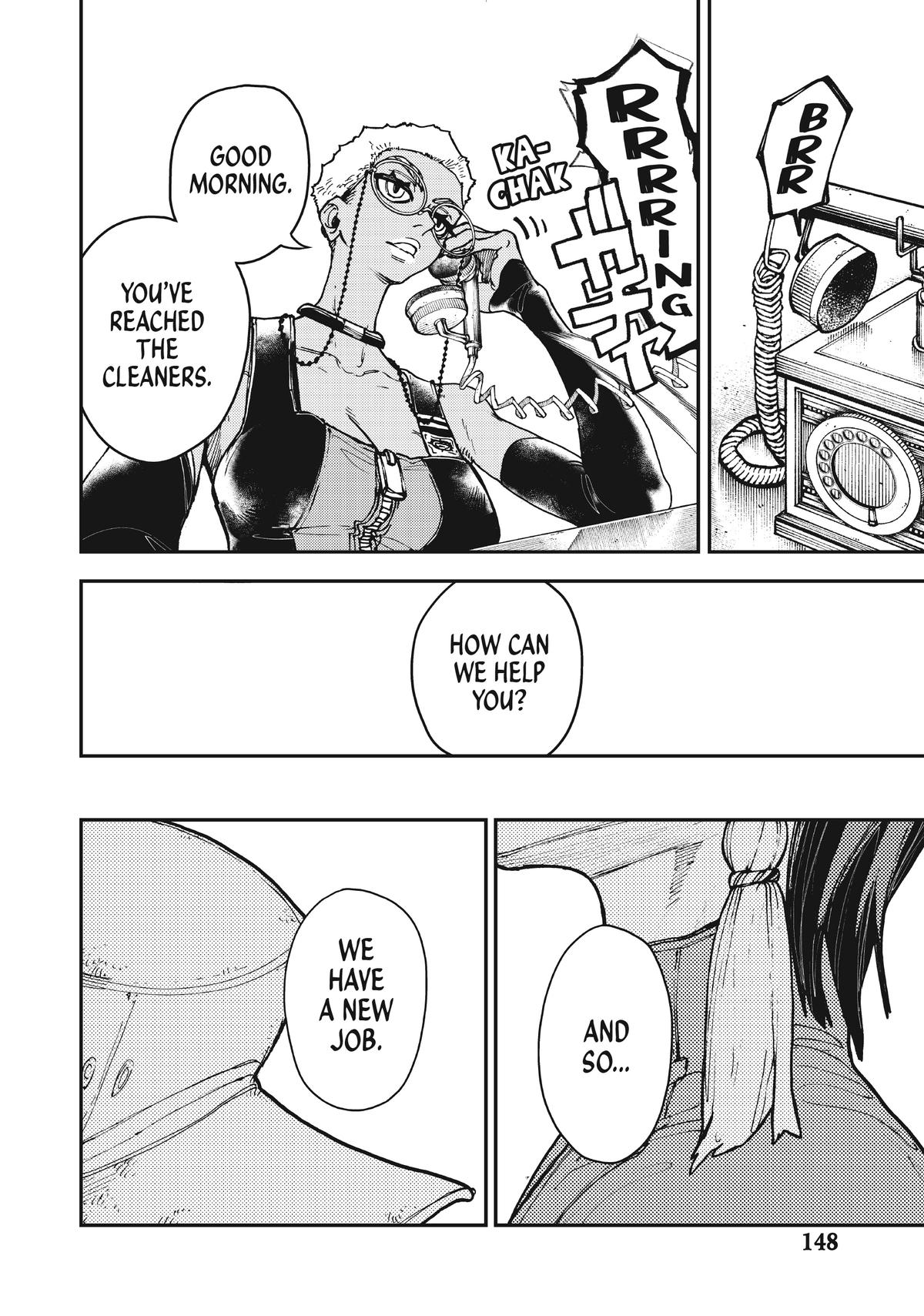 Gachiakuta Chapter 12 Page 2