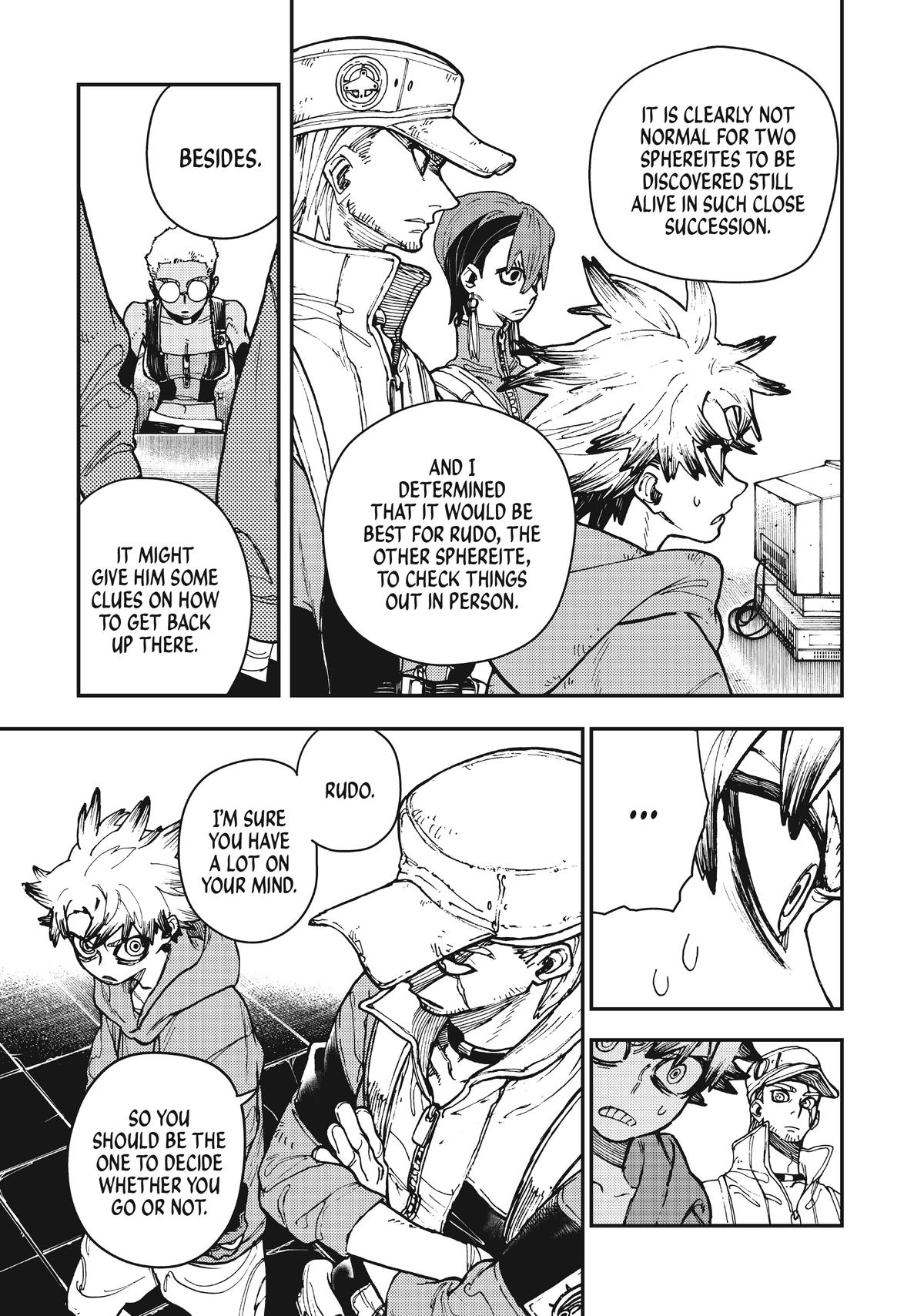 Gachiakuta Chapter 12 Page 5