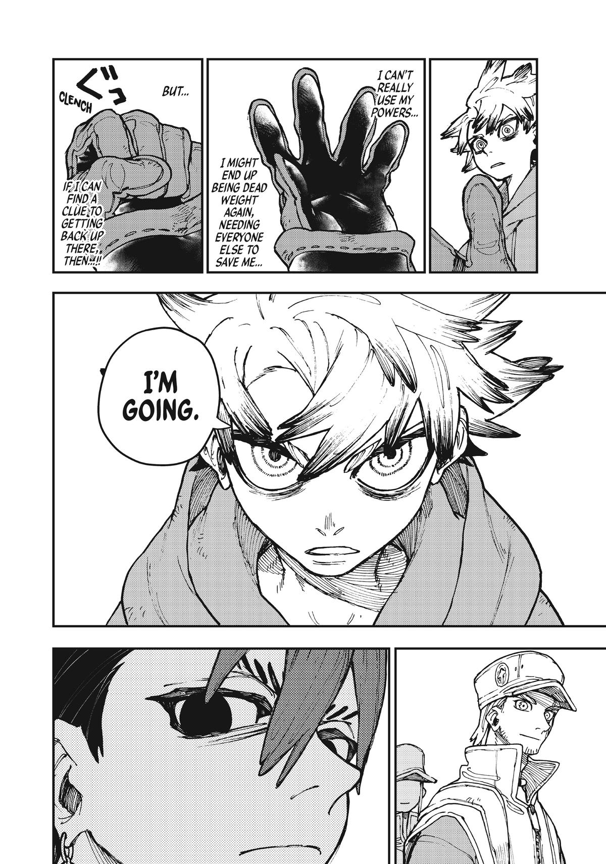 Gachiakuta Chapter 12 Page 6