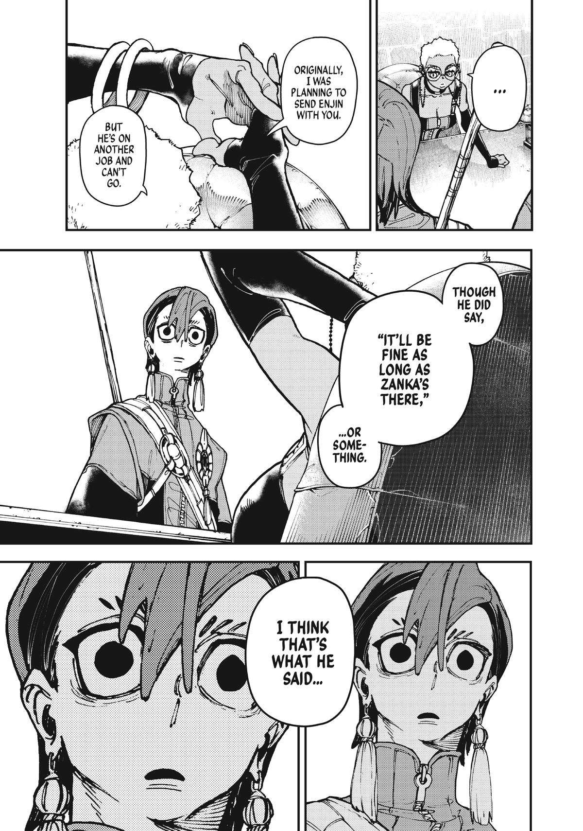 Gachiakuta Chapter 12 Page 7