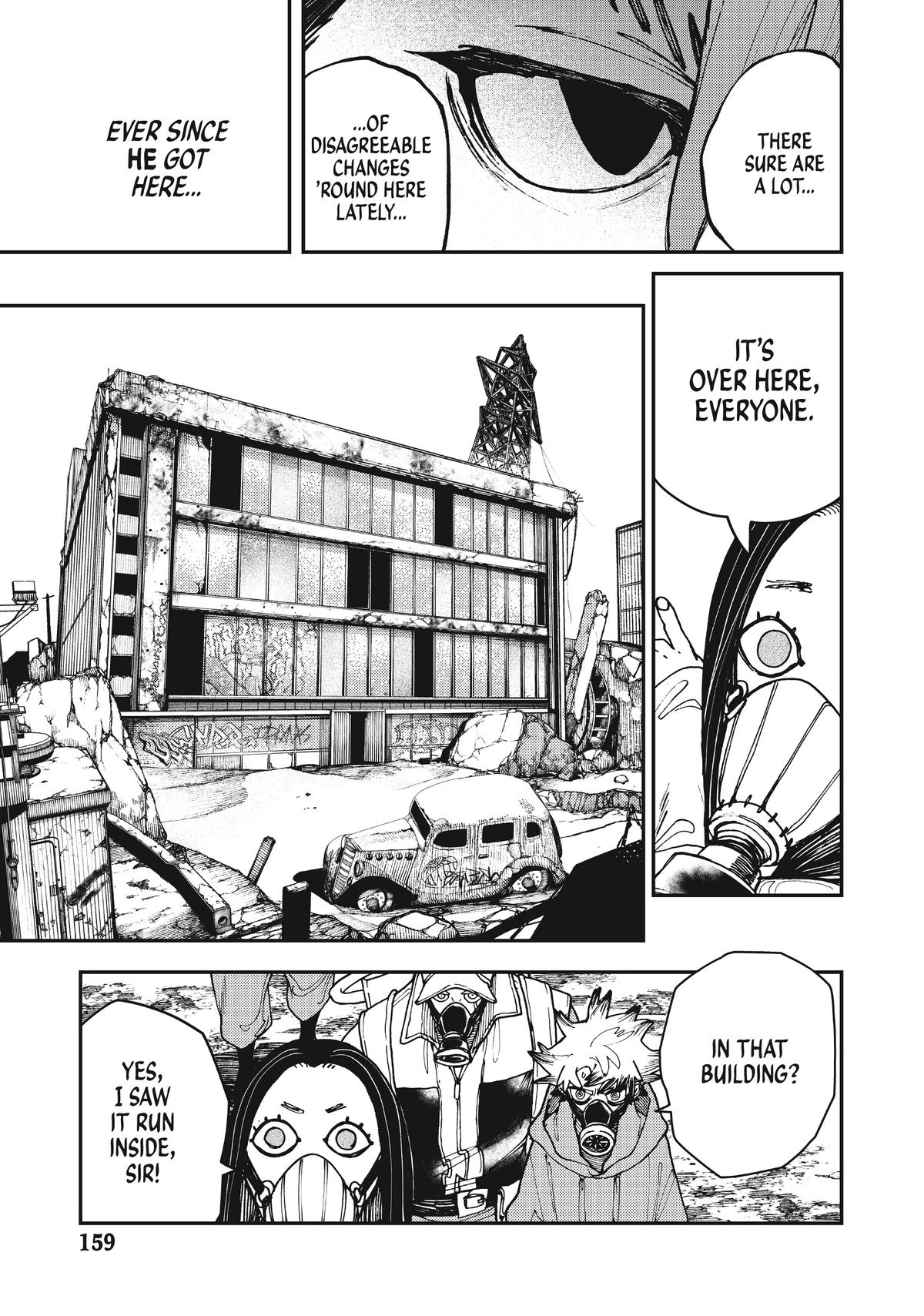 Gachiakuta Chapter 12 Page 13
