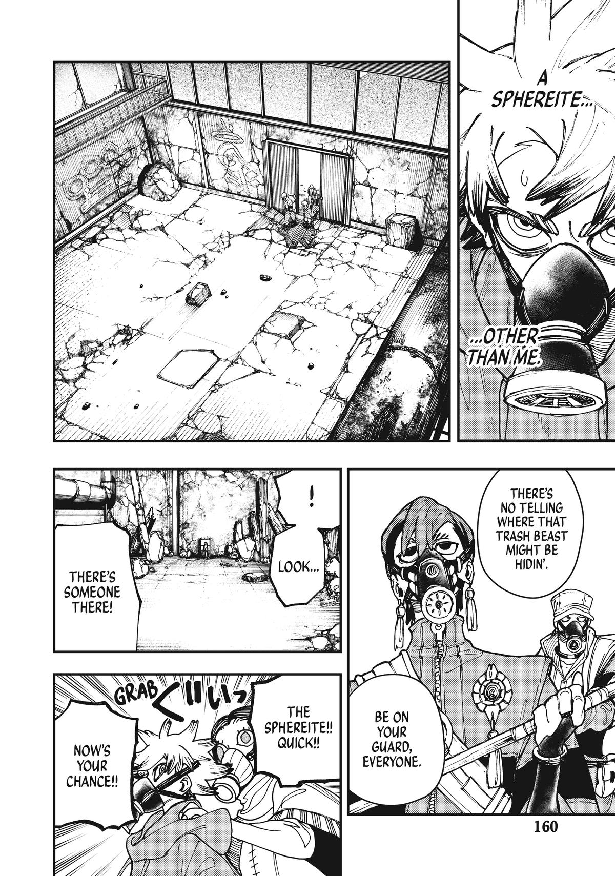 Gachiakuta Chapter 12 Page 14