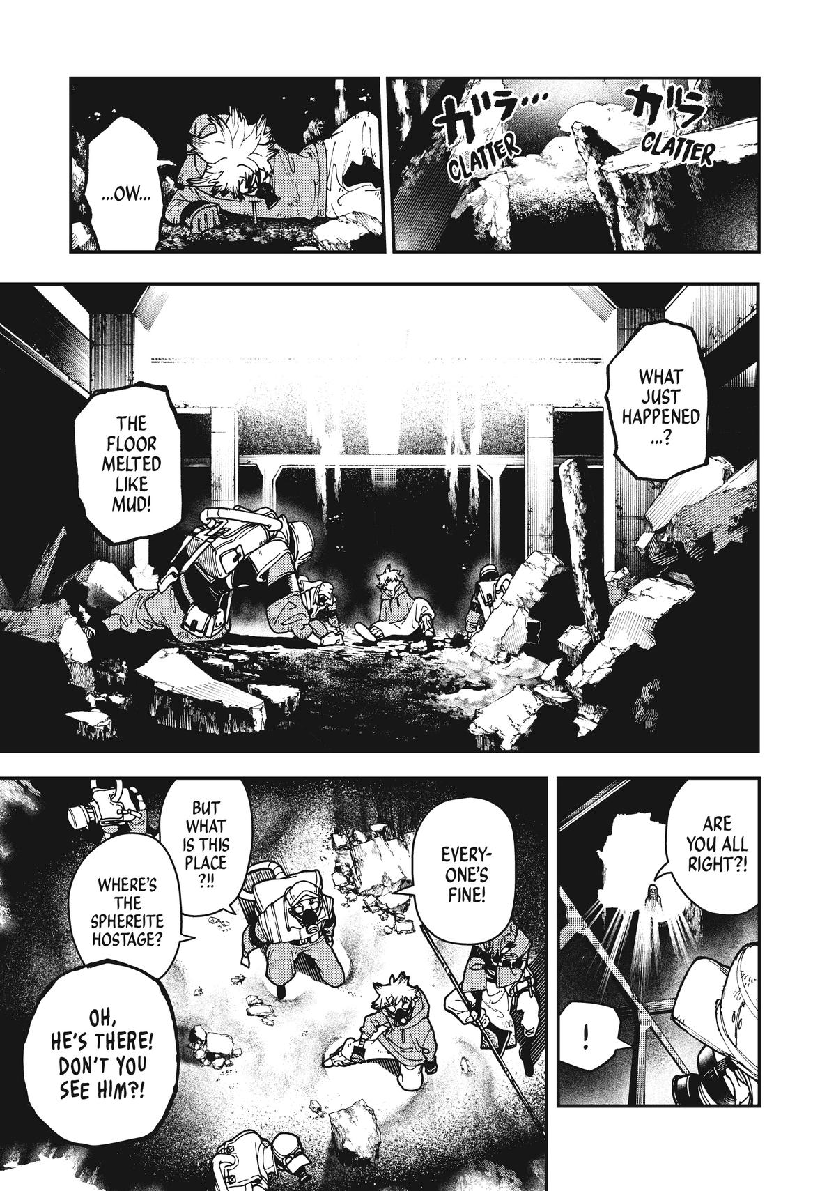 Gachiakuta Chapter 12 Page 17
