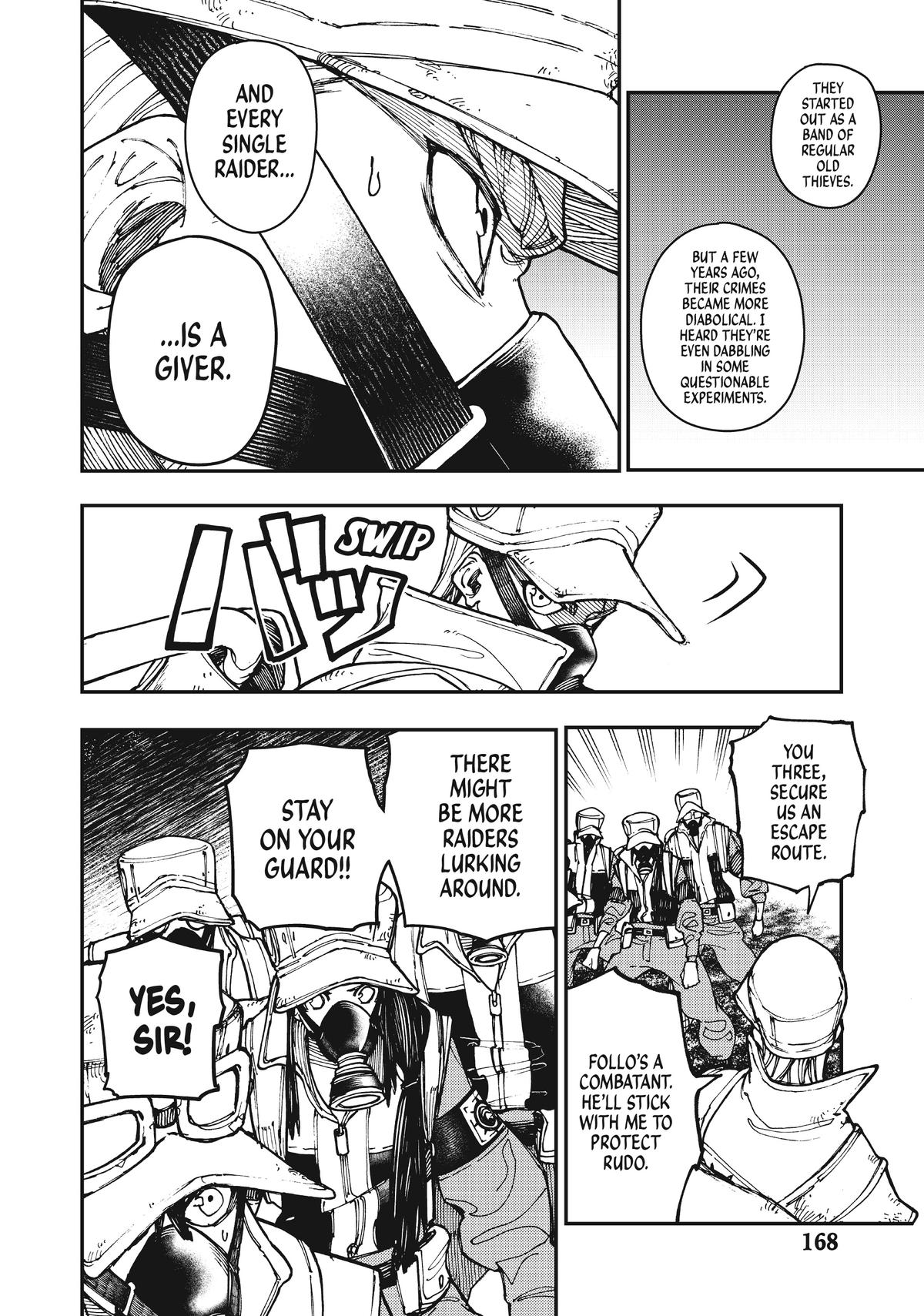 Gachiakuta Chapter 13 Page 2