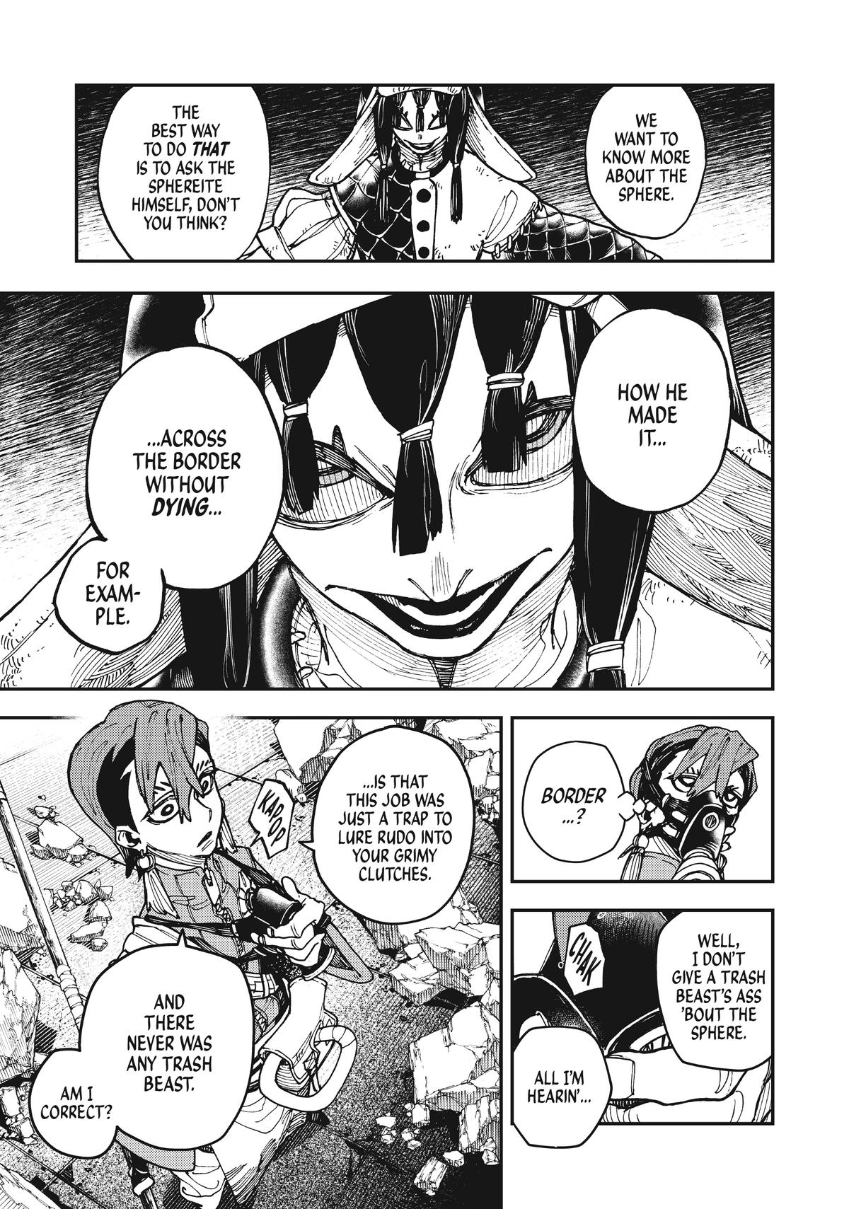 Gachiakuta Chapter 13 Page 5