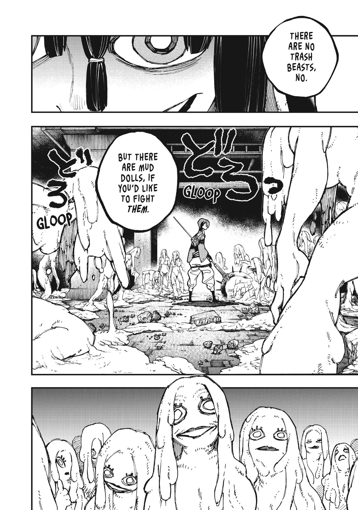 Gachiakuta Chapter 13 Page 6