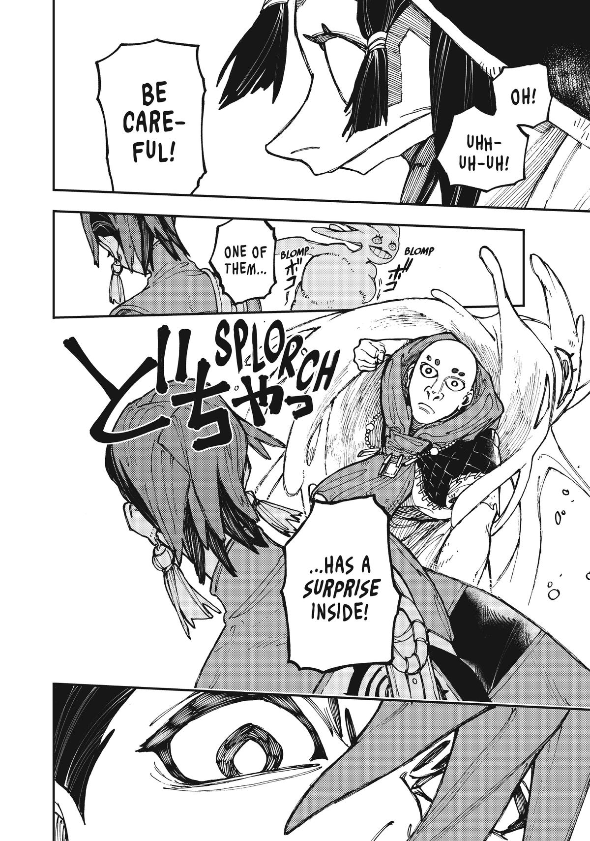 Gachiakuta Chapter 13 Page 8