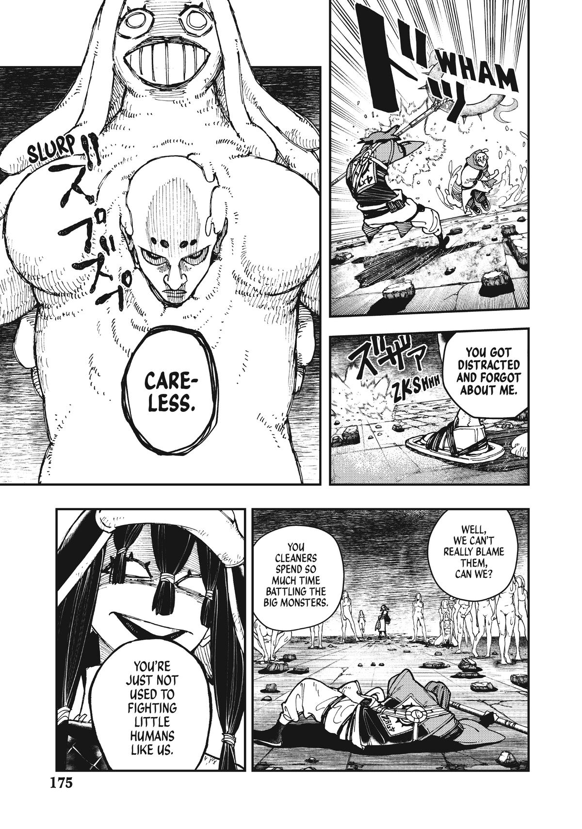 Gachiakuta Chapter 13 Page 9