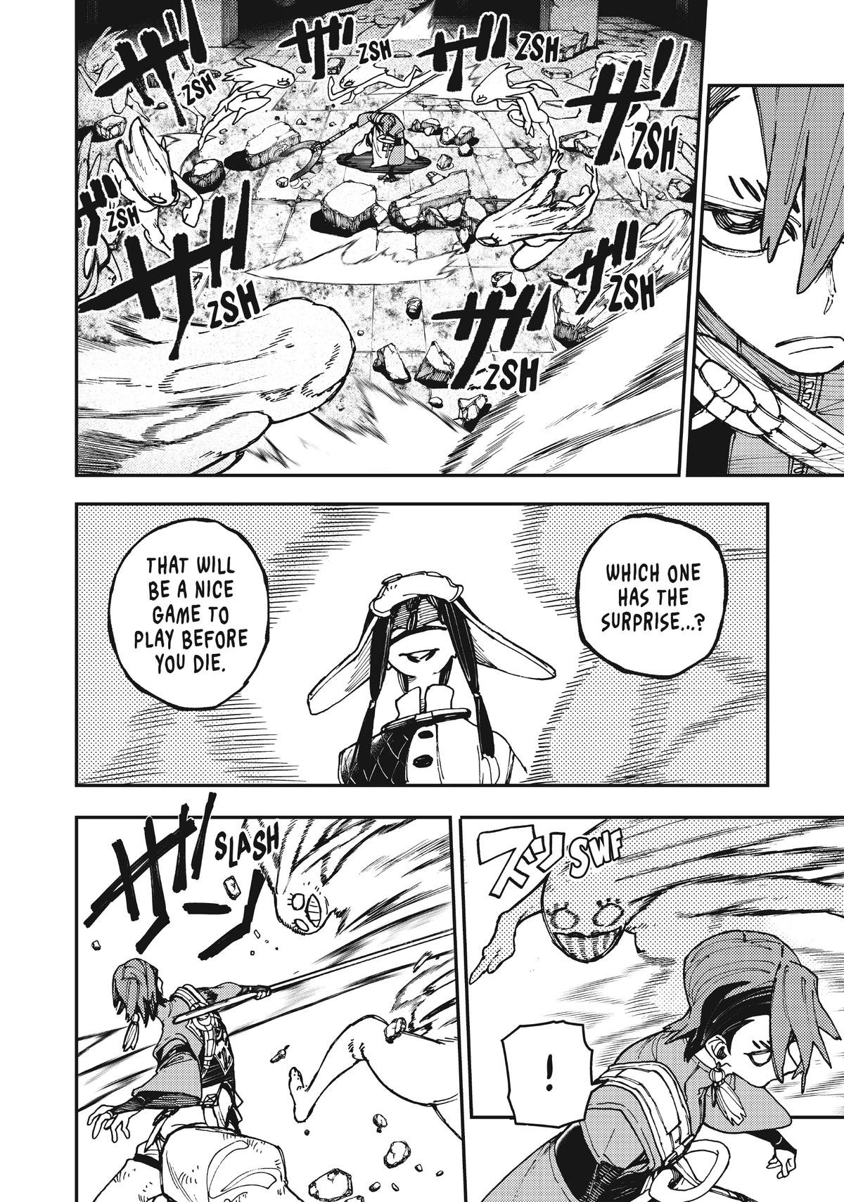 Gachiakuta Chapter 13 Page 10