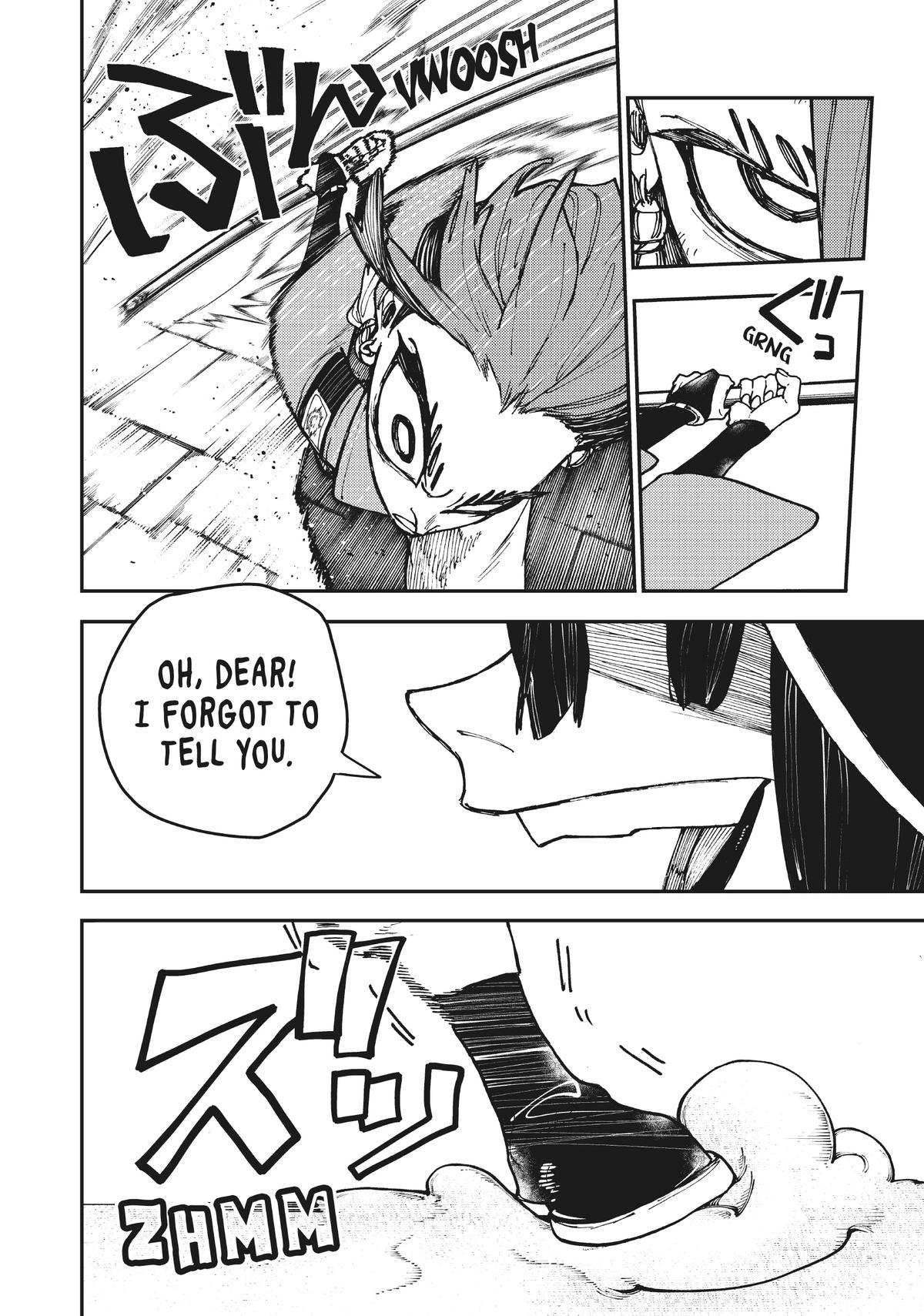 Gachiakuta Chapter 13 Page 12
