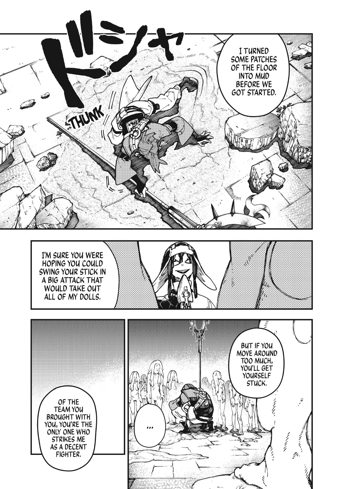 Gachiakuta Chapter 13 Page 13