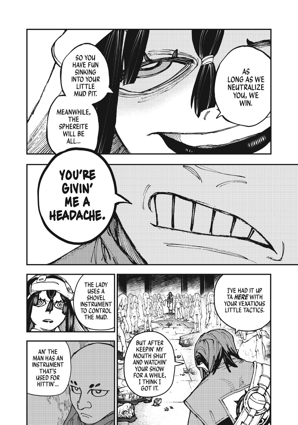 Gachiakuta Chapter 13 Page 14