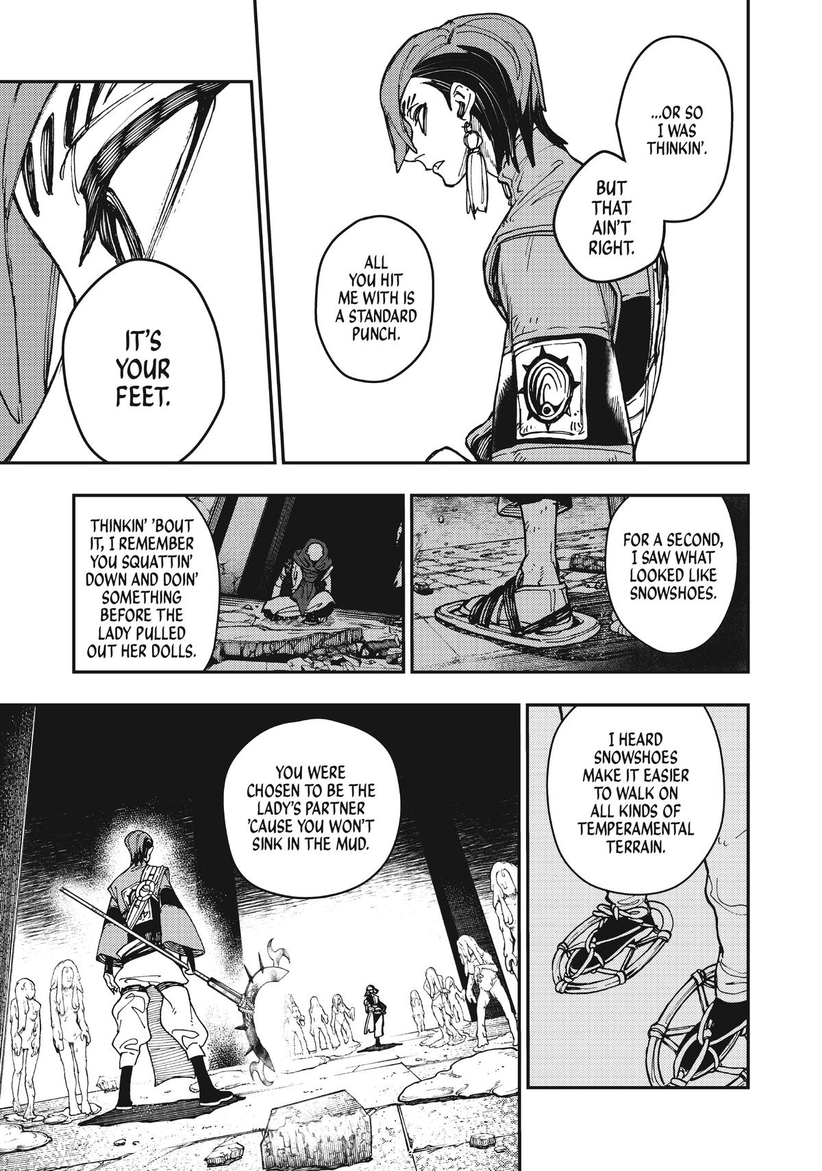 Gachiakuta Chapter 13 Page 15