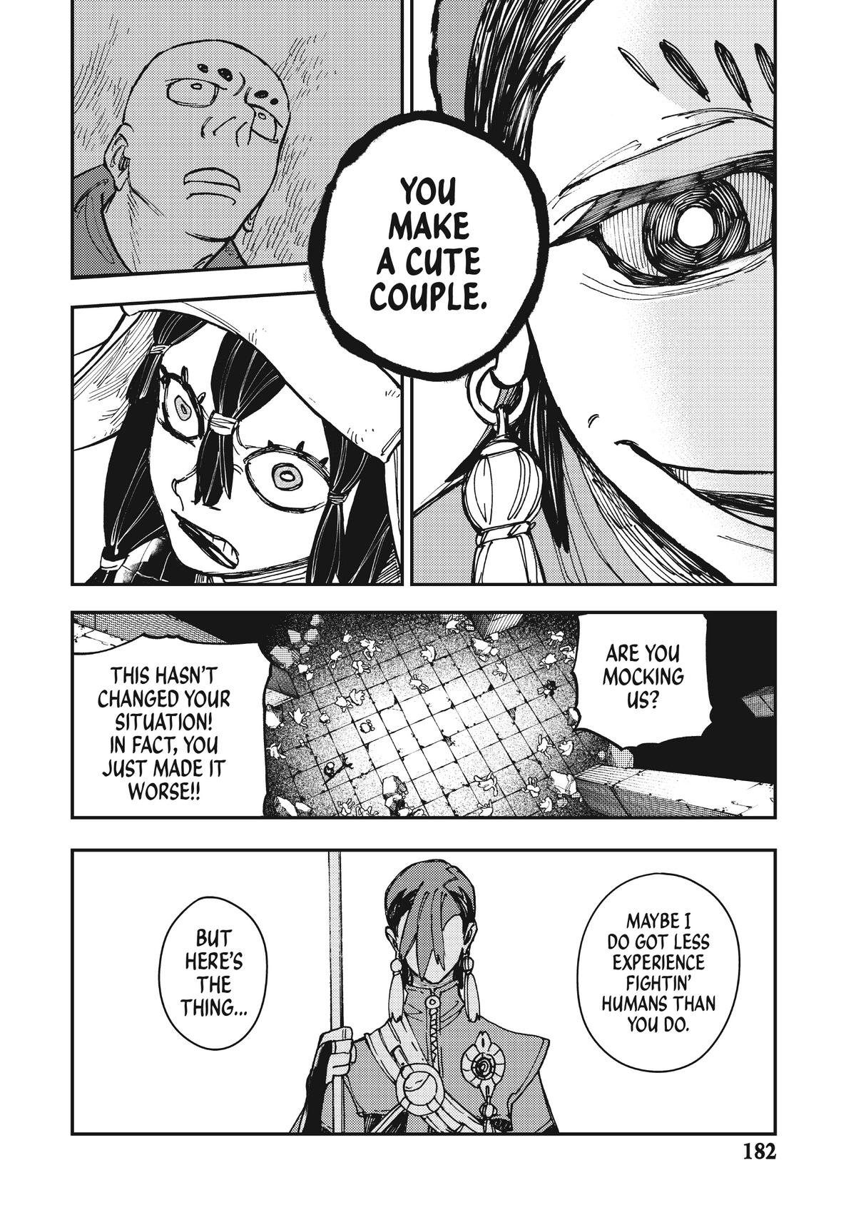 Gachiakuta Chapter 13 Page 16