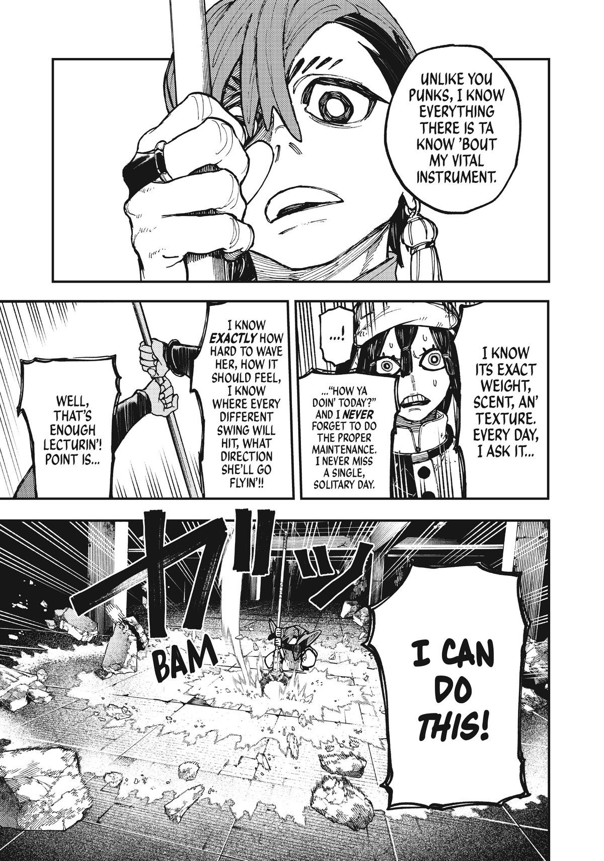 Gachiakuta Chapter 13 Page 17