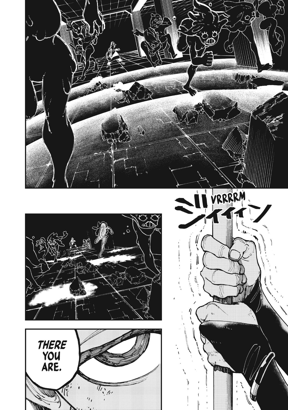 Gachiakuta Chapter 13 Page 18