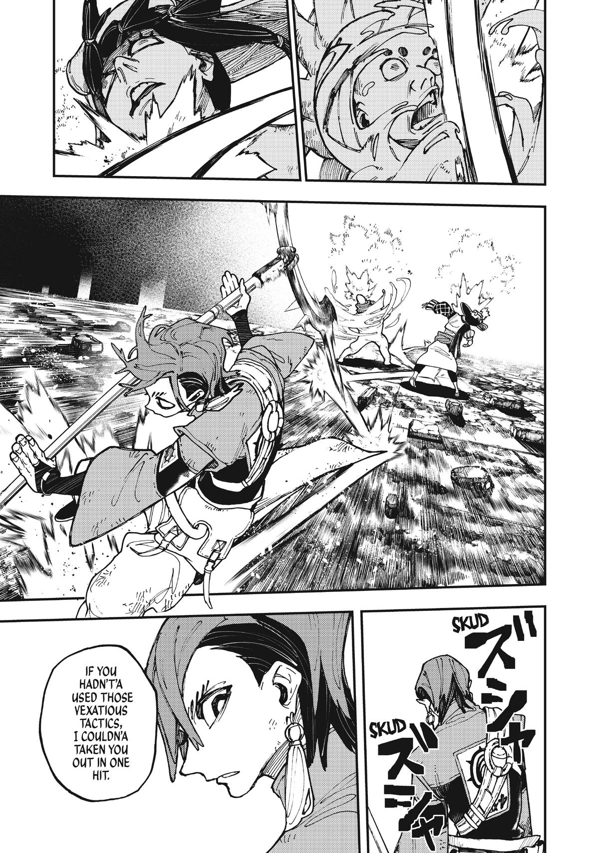 Gachiakuta Chapter 13 Page 19