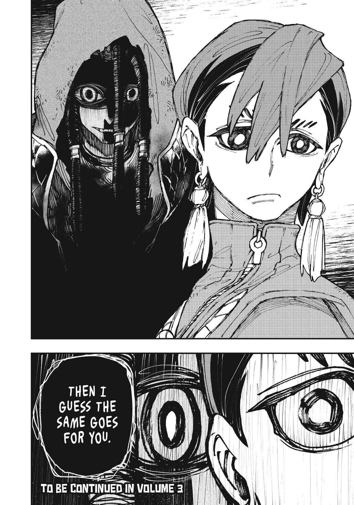 Gachiakuta Chapter 13 Page 20