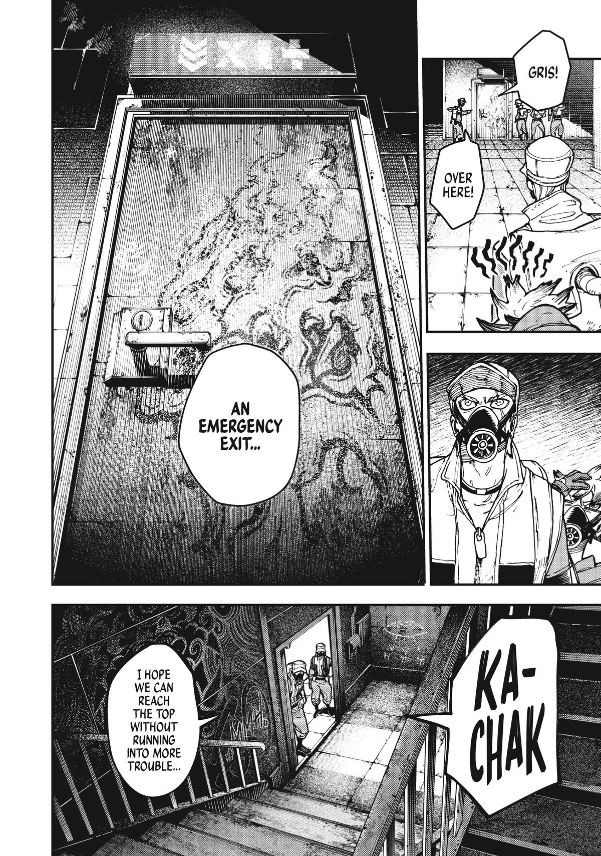 Gachiakuta Chapter 14 Page 7