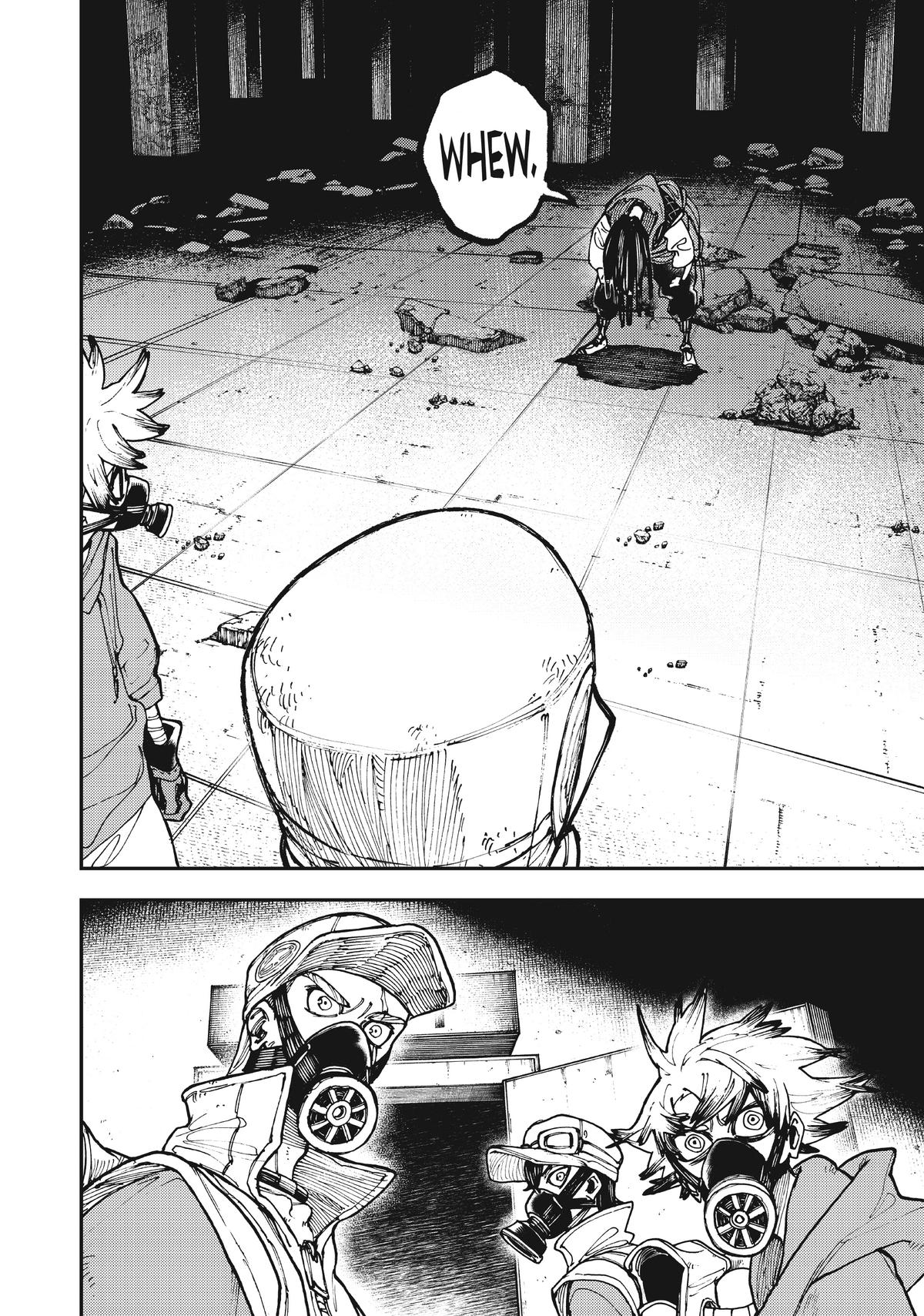 Gachiakuta Chapter 14 Page 9