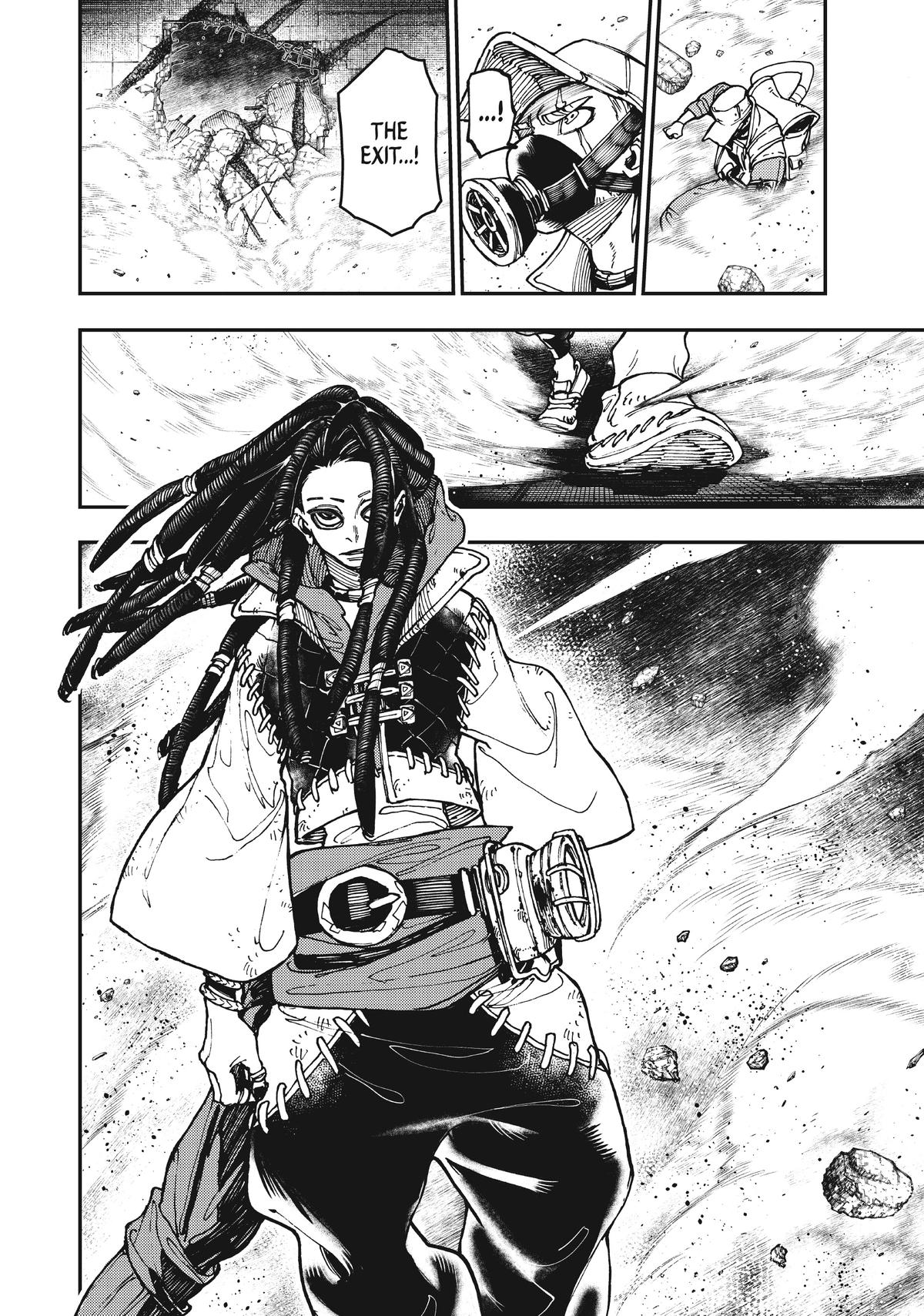 Gachiakuta Chapter 14 Page 13