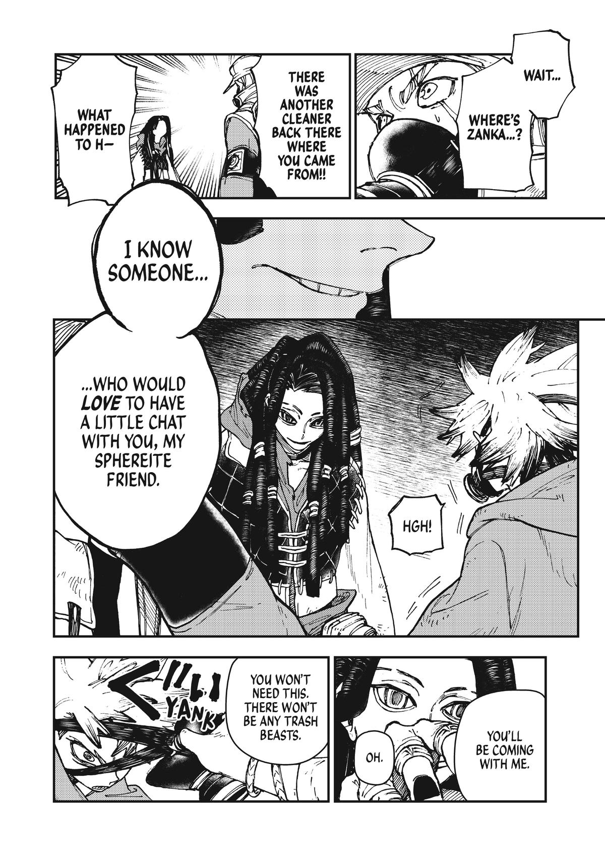 Gachiakuta Chapter 14 Page 15