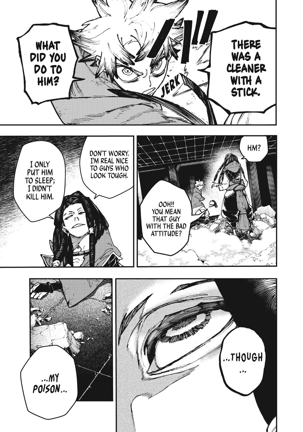 Gachiakuta Chapter 14 Page 16