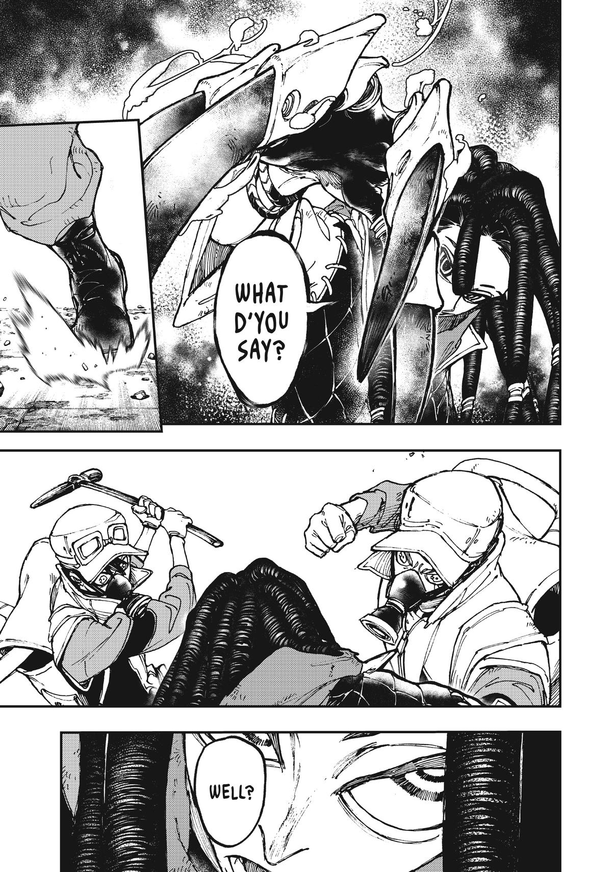 Gachiakuta Chapter 14 Page 18
