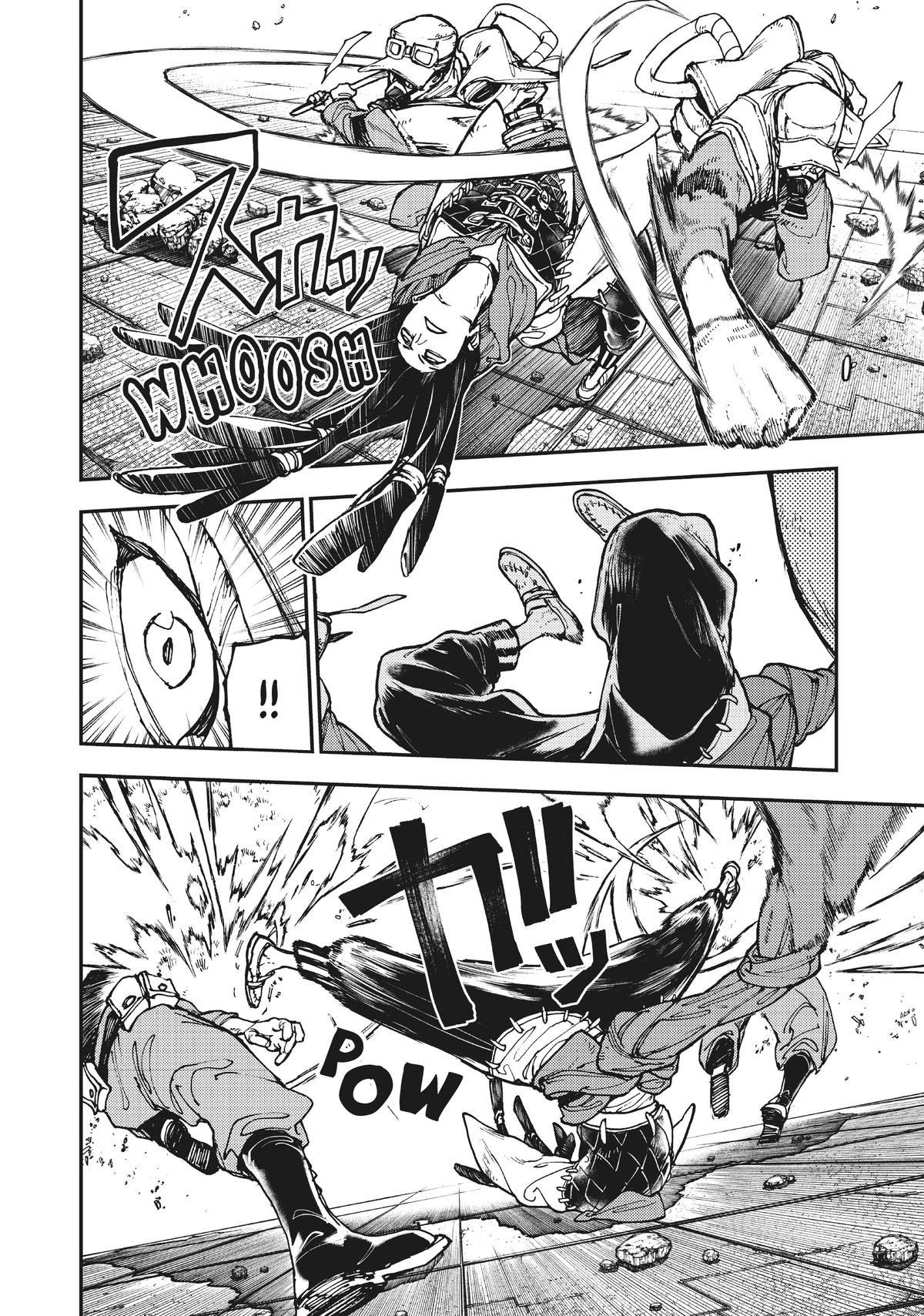 Gachiakuta Chapter 14 Page 19