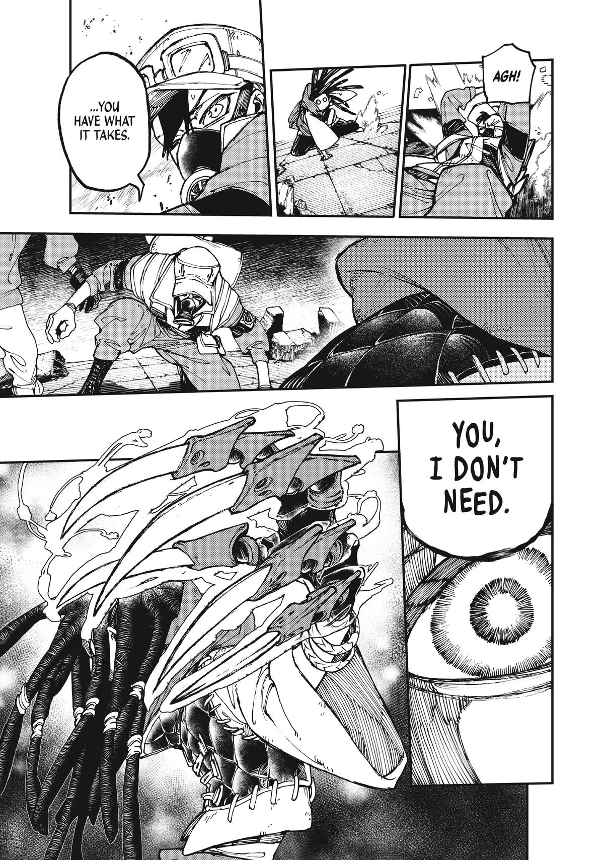 Gachiakuta Chapter 14 Page 20