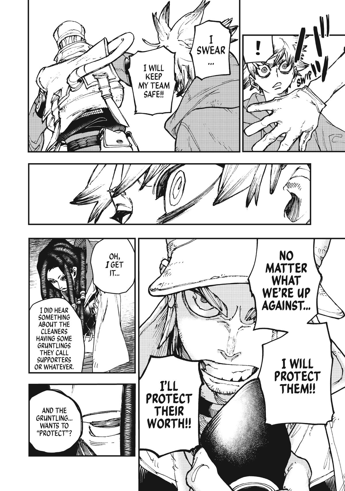 Gachiakuta Chapter 14 Page 21