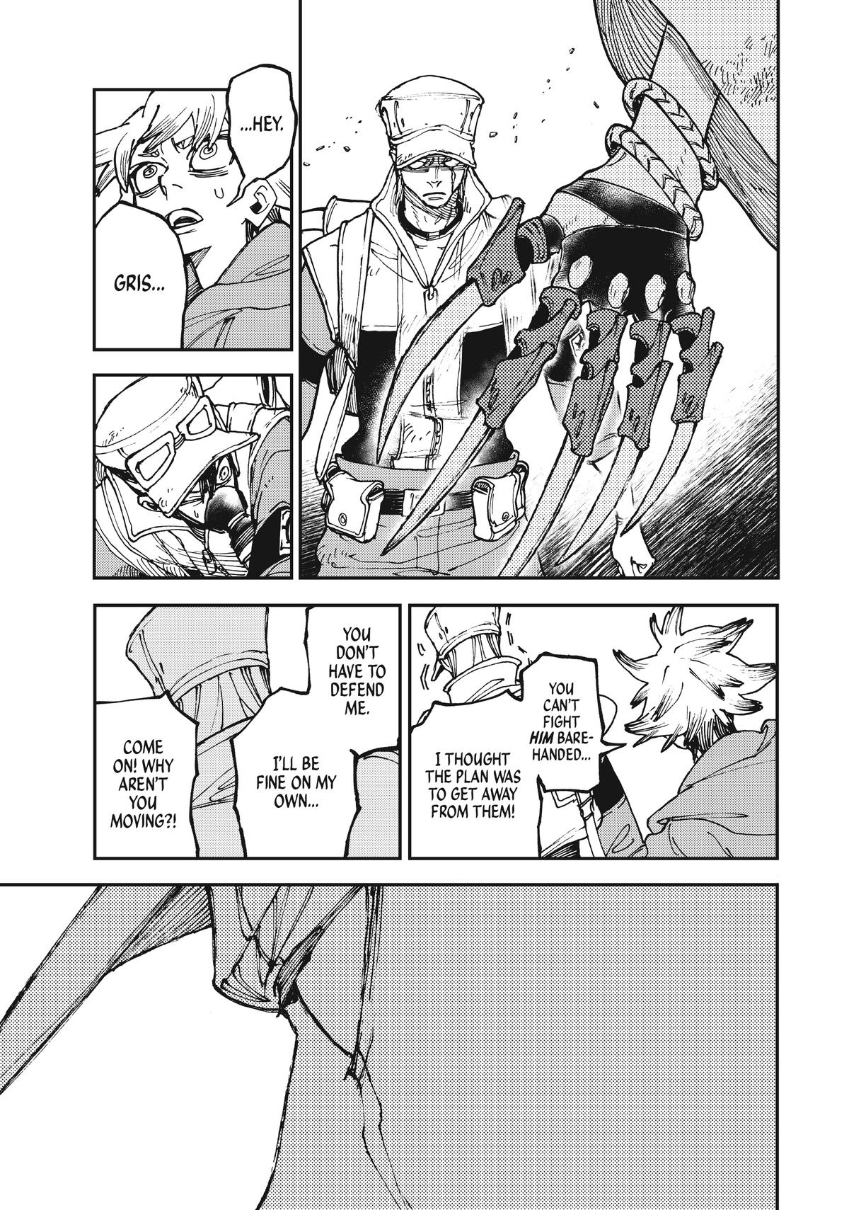 Gachiakuta Chapter 14 Page 22