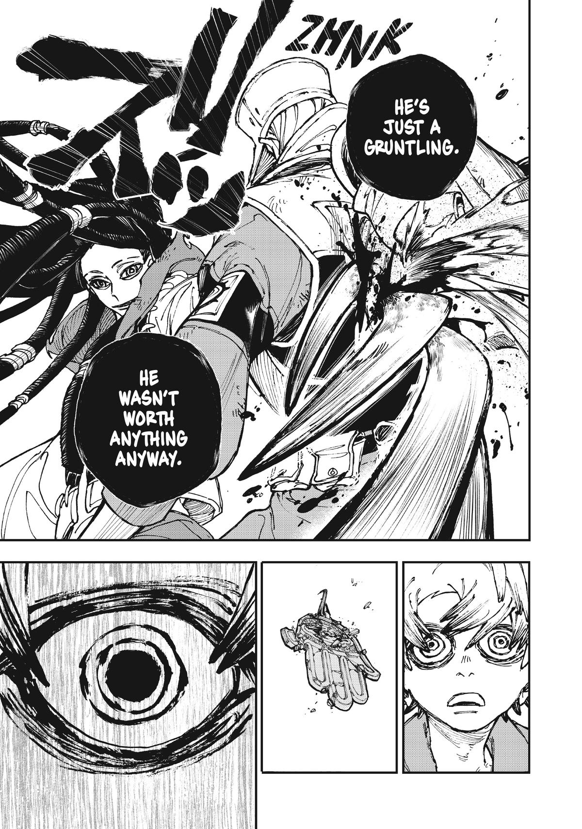 Gachiakuta Chapter 14 Page 24