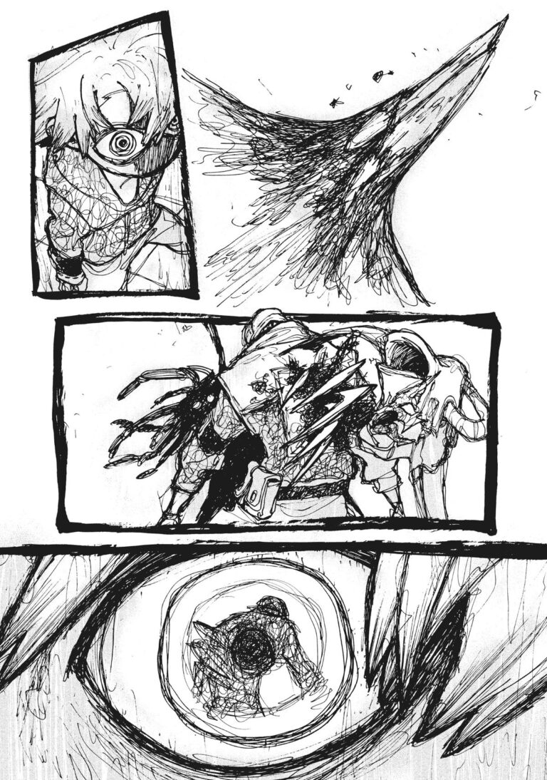 Gachiakuta manga Chapter 15