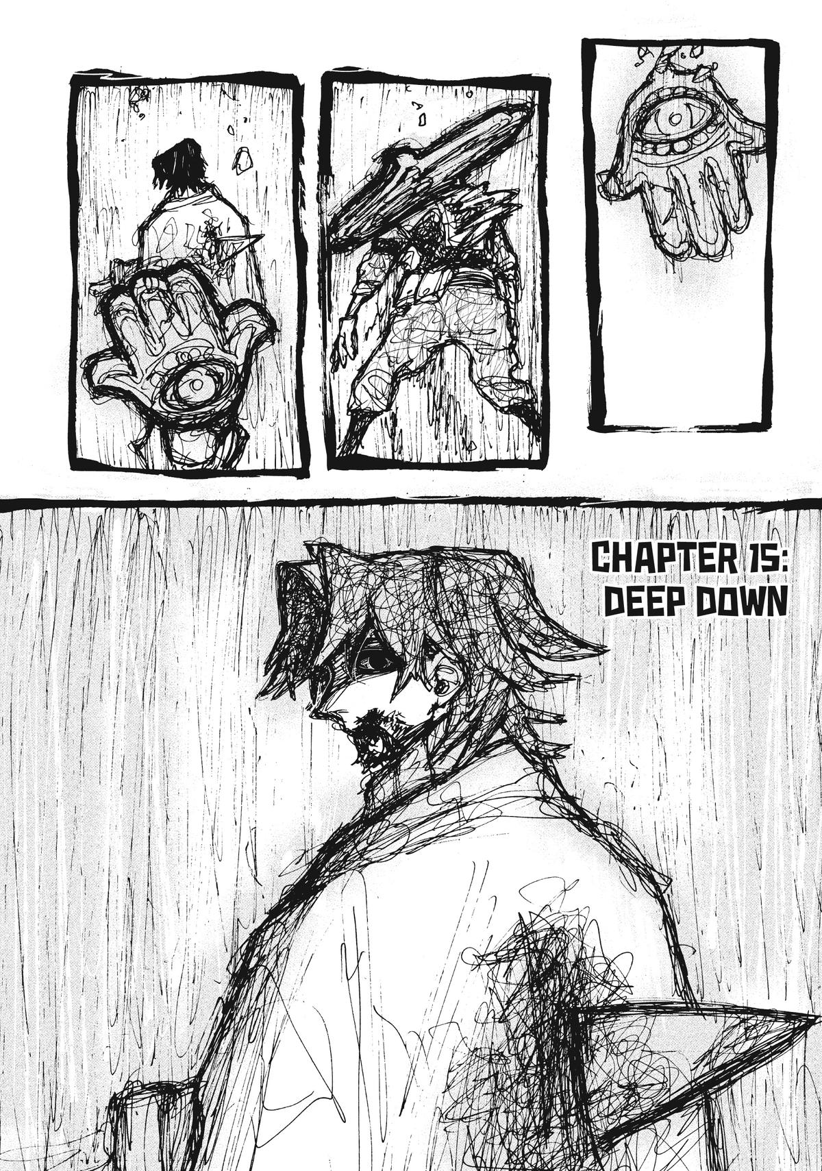 Gachiakuta Chapter 15 Page 2