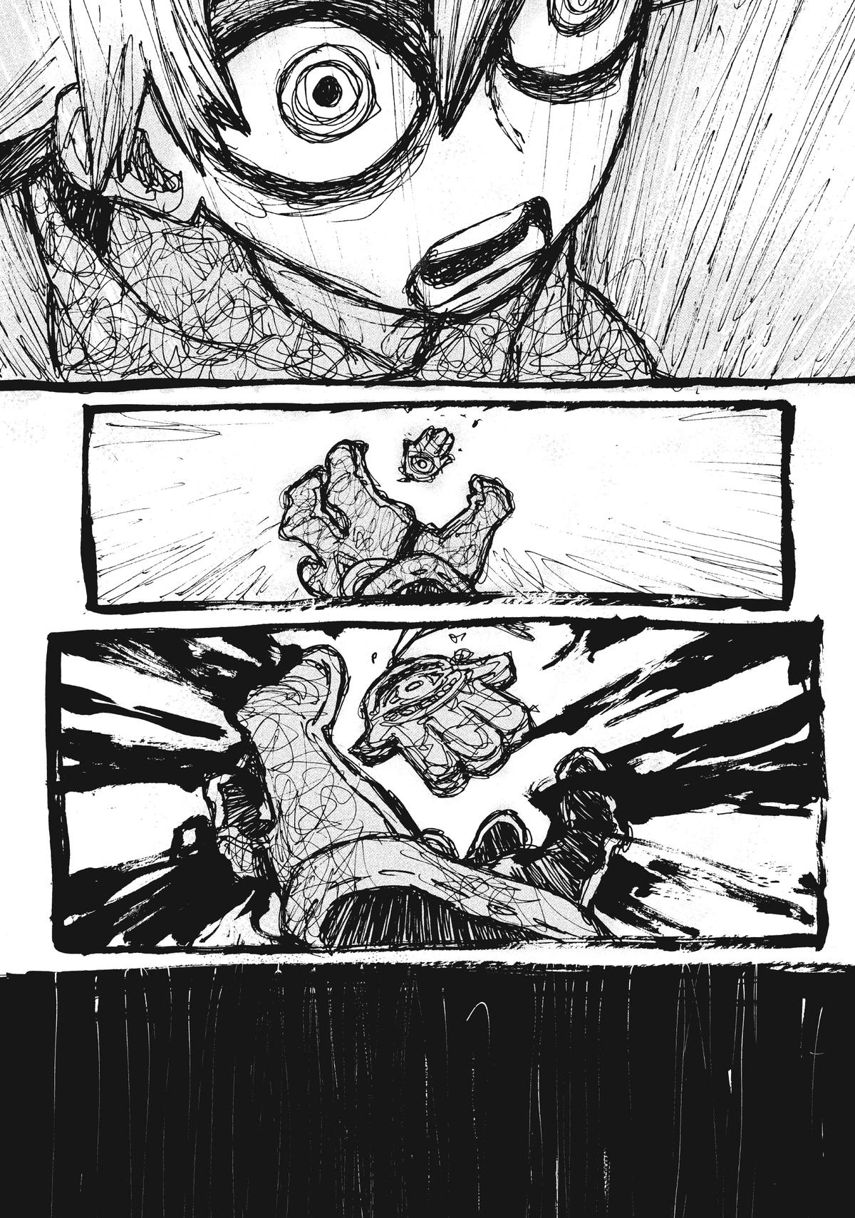 Gachiakuta Chapter 15 Page 3