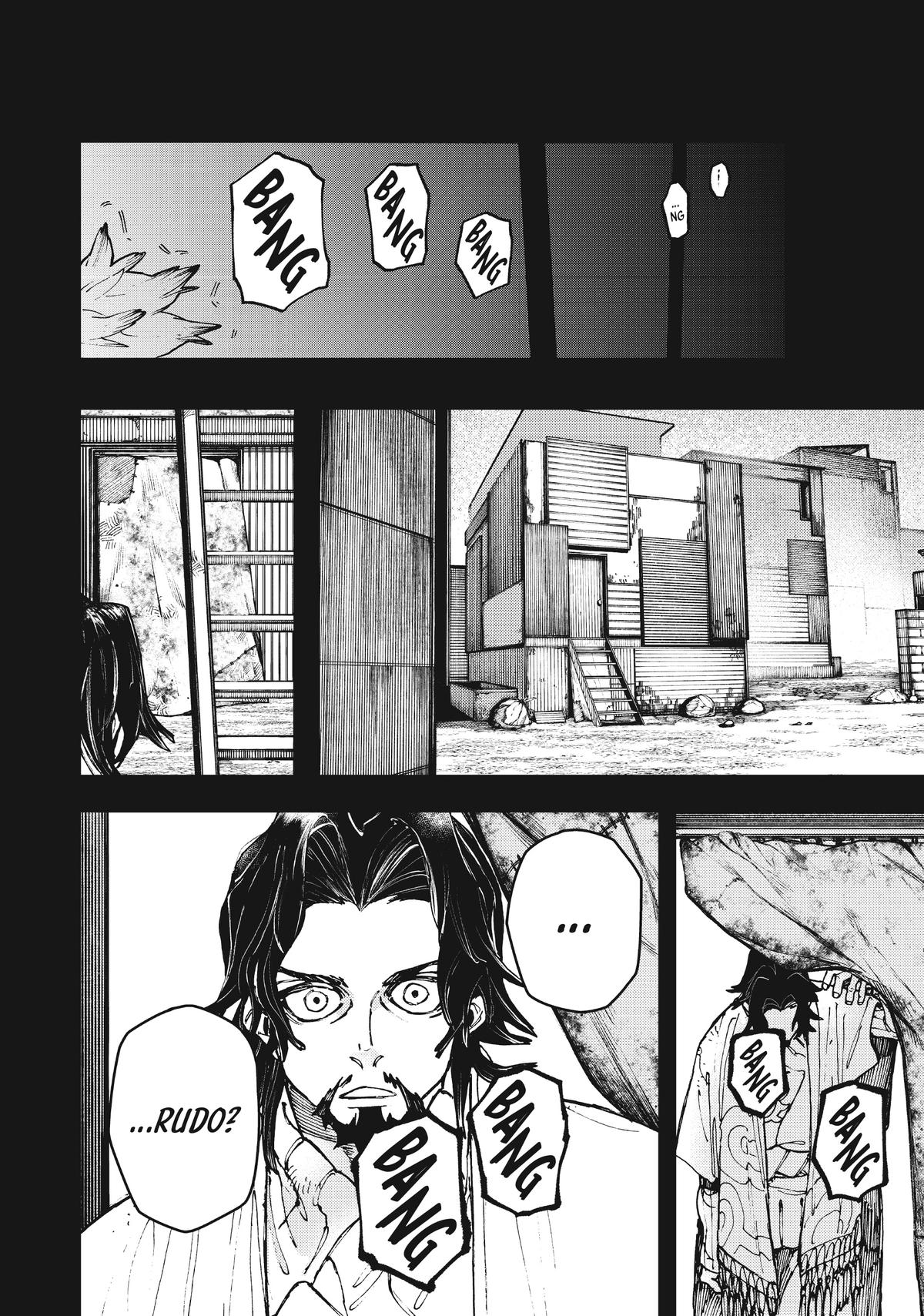 Gachiakuta Chapter 15 Page 4