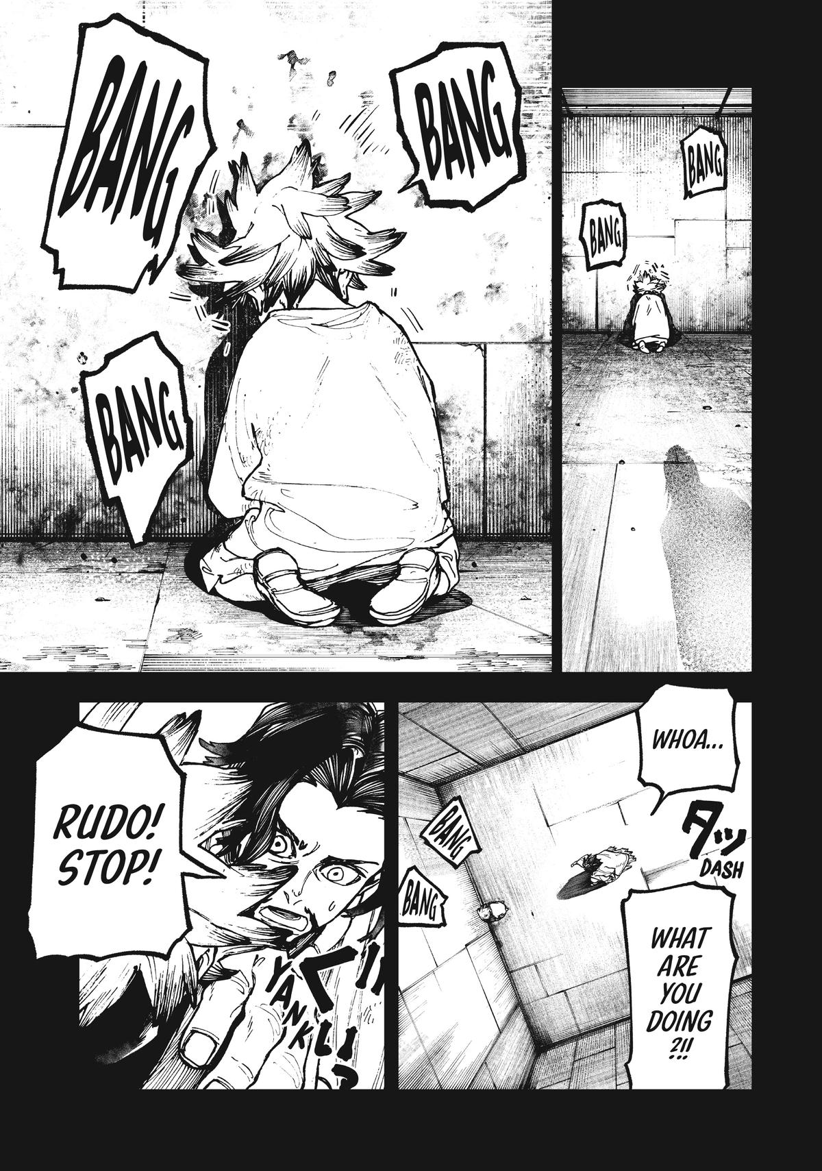 Gachiakuta Chapter 15 Page 5