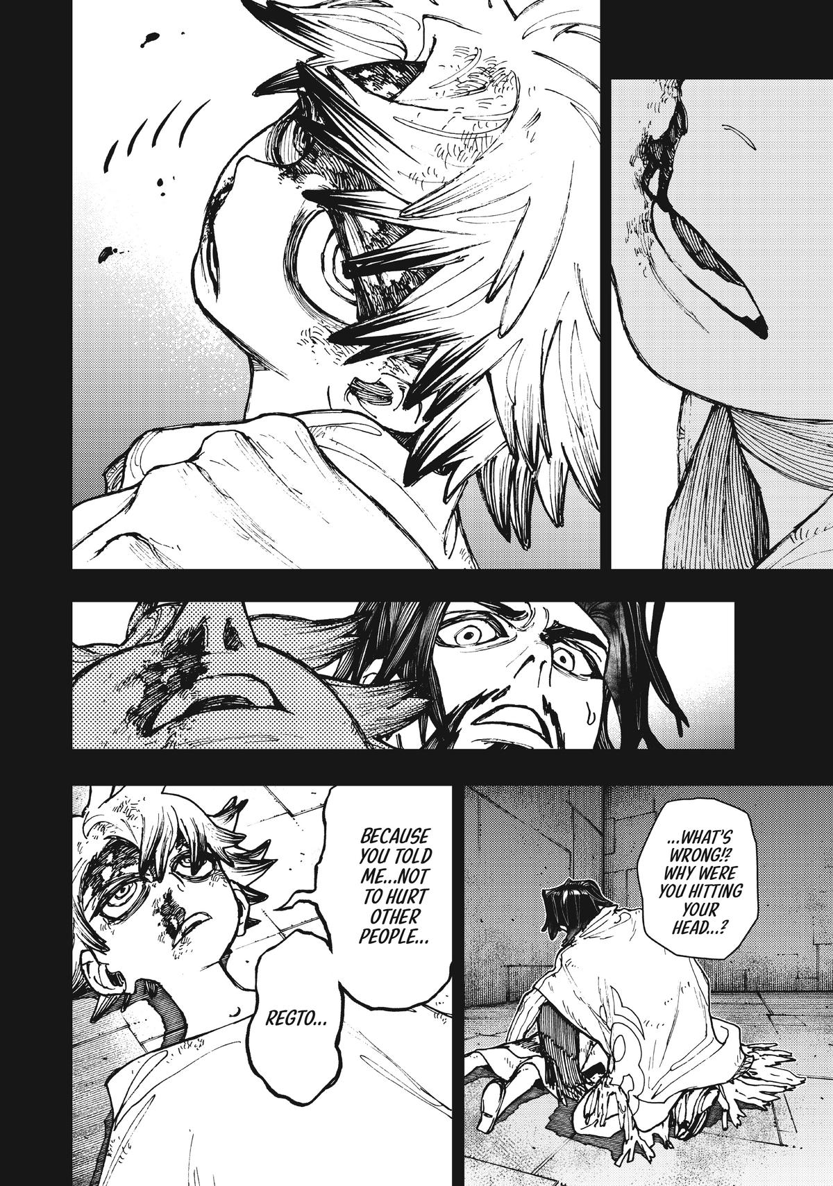 Gachiakuta Chapter 15 Page 6
