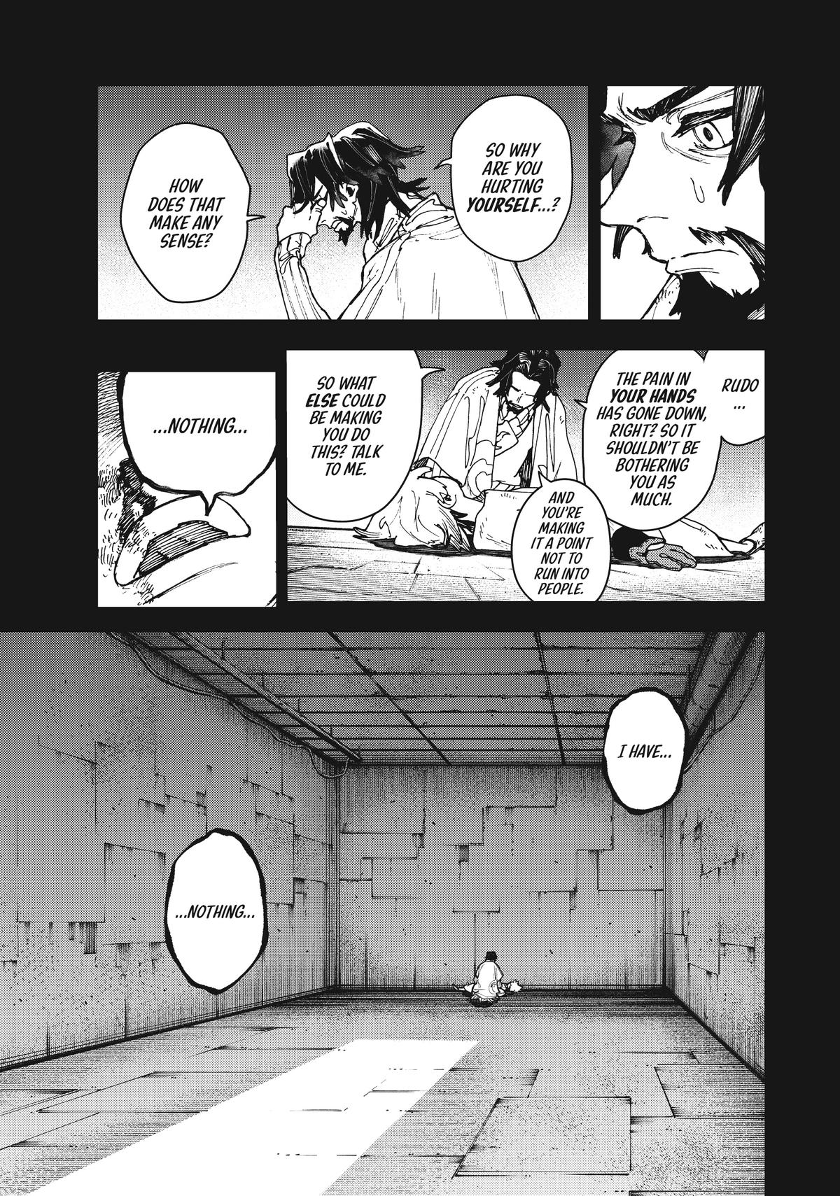 Gachiakuta Chapter 15 Page 7