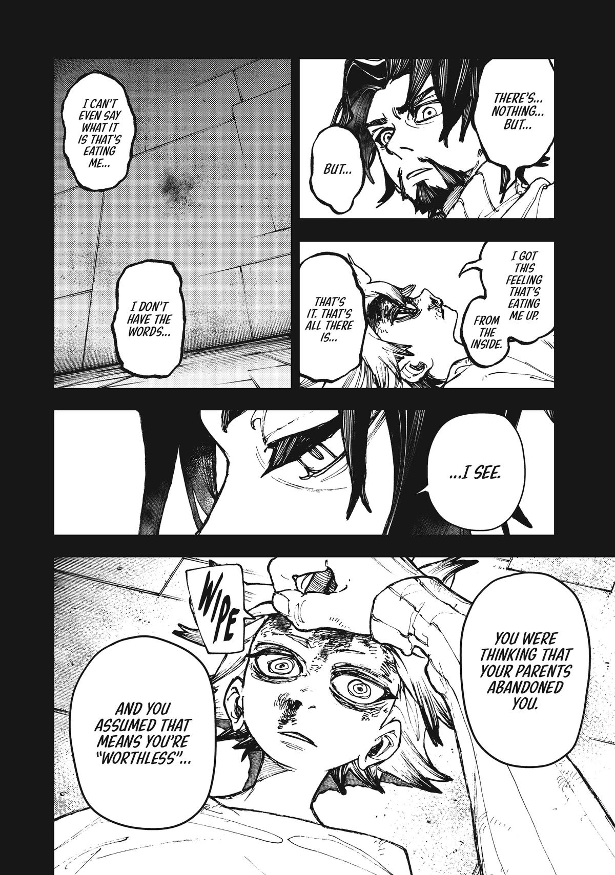Gachiakuta Chapter 15 Page 8