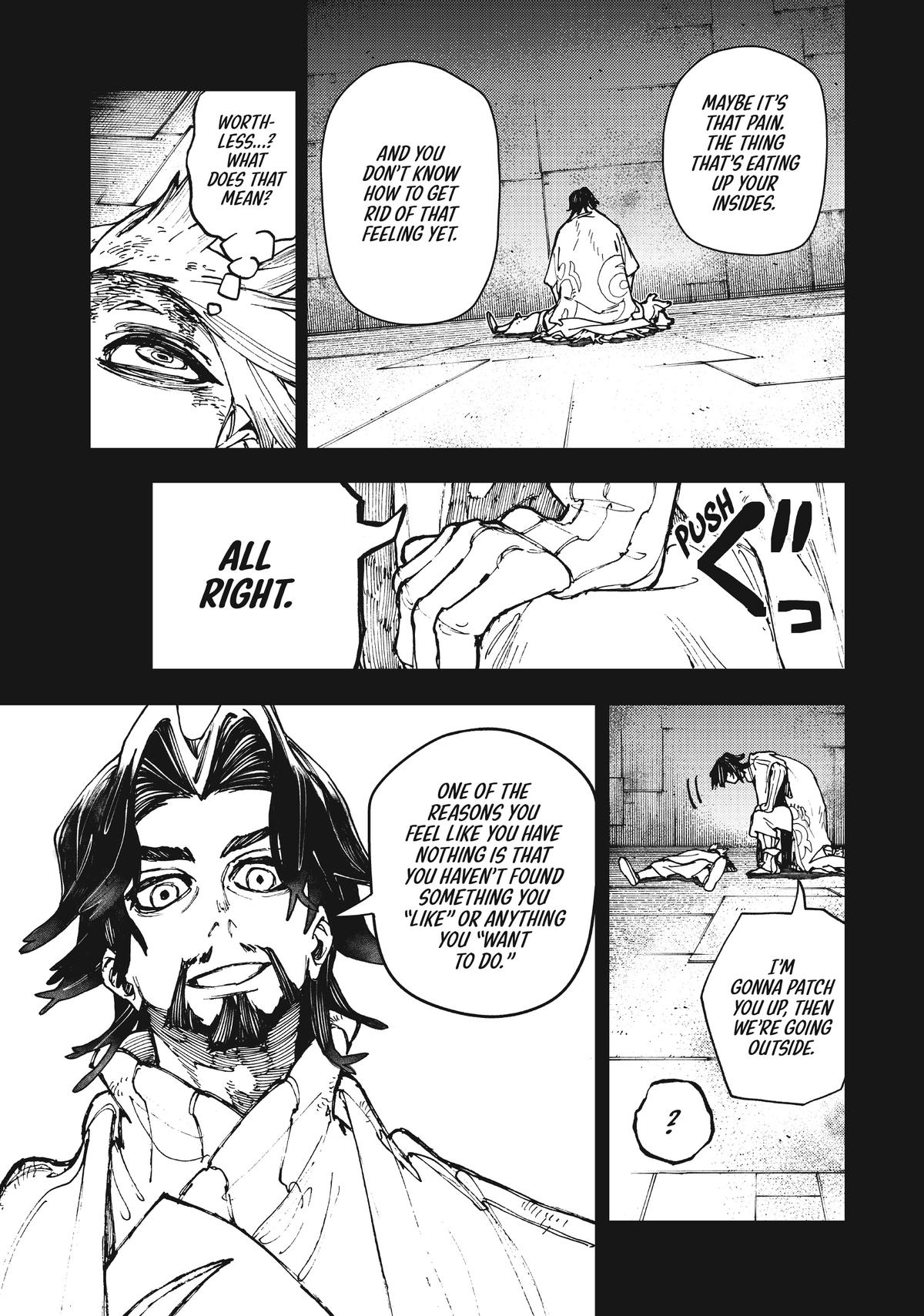 Gachiakuta Chapter 15 Page 9