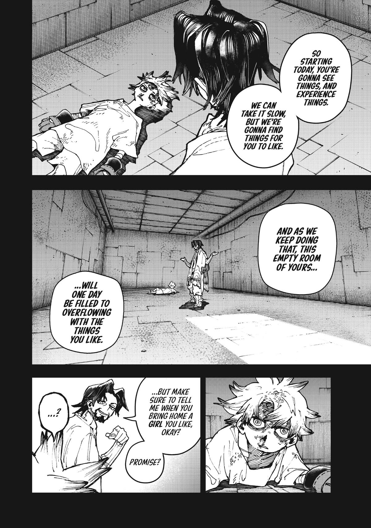 Gachiakuta Chapter 15 Page 10